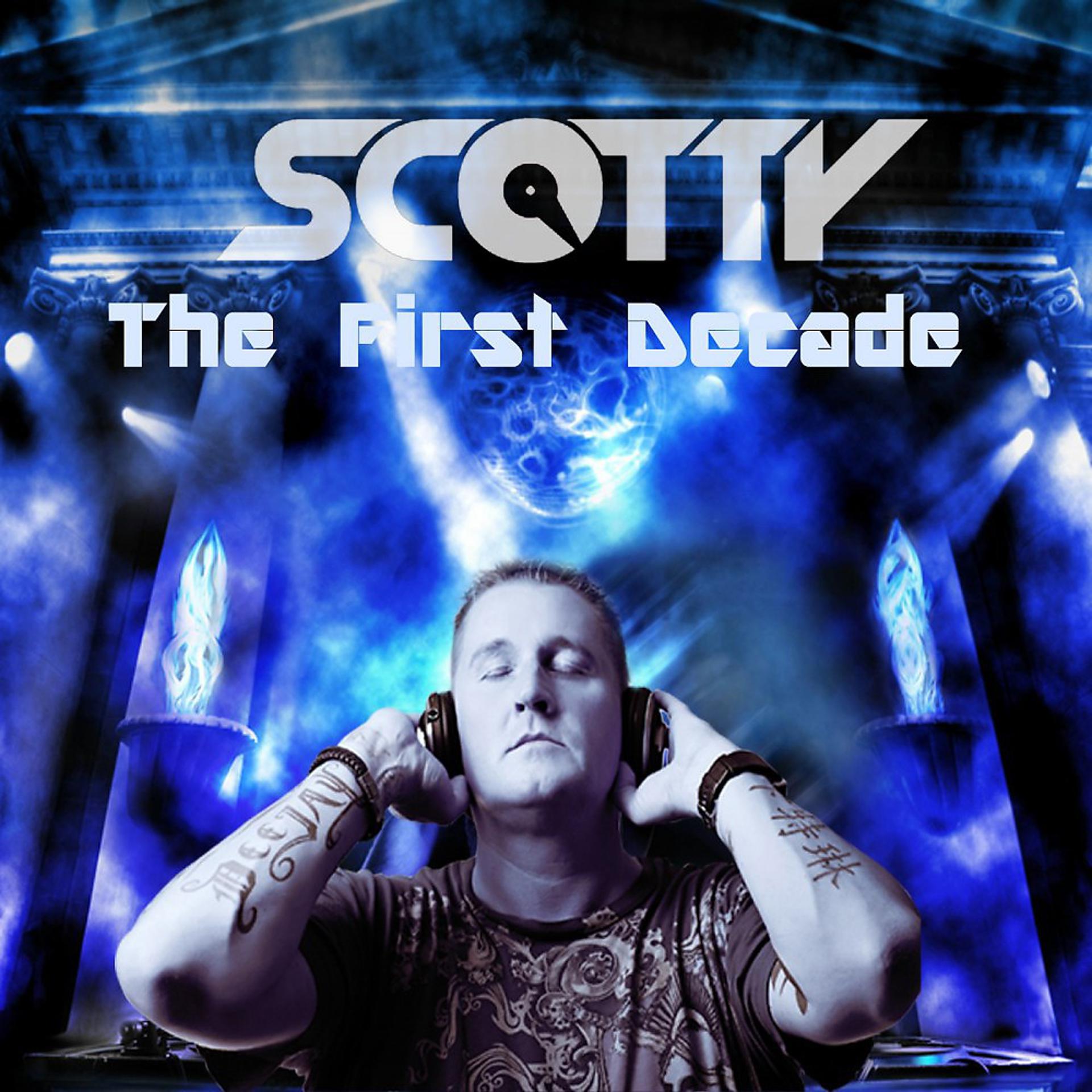 Постер альбома The First Decade (Best Of)