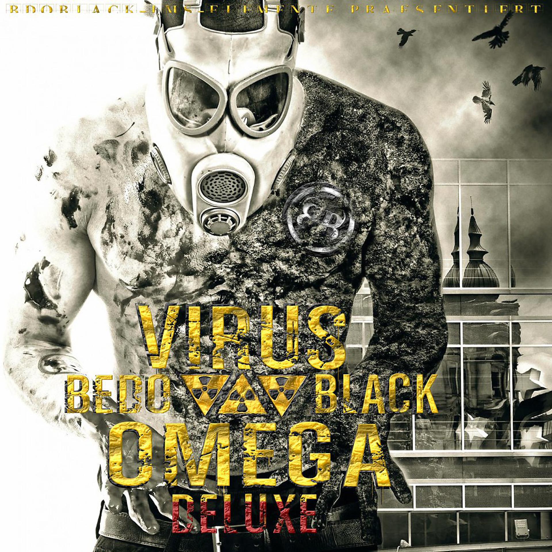 Постер альбома Virus Omega Deluxe