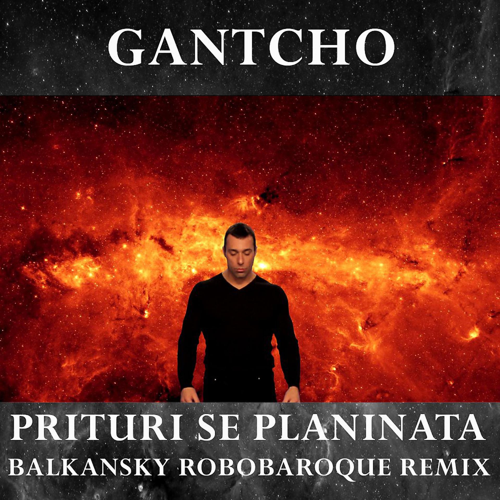 Постер альбома Prituri Se Planinata (Balkansky Robobaroque Remix)