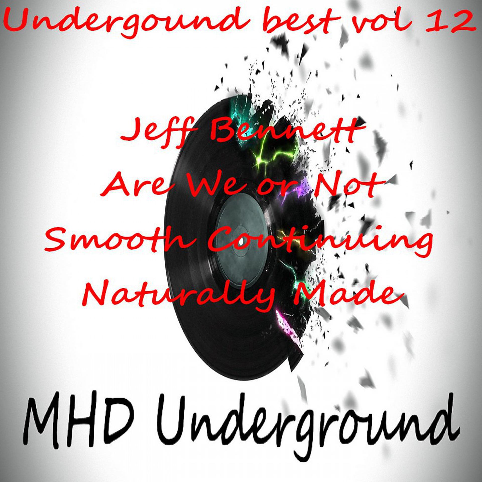 Постер альбома Undergound Best, Vol. 12
