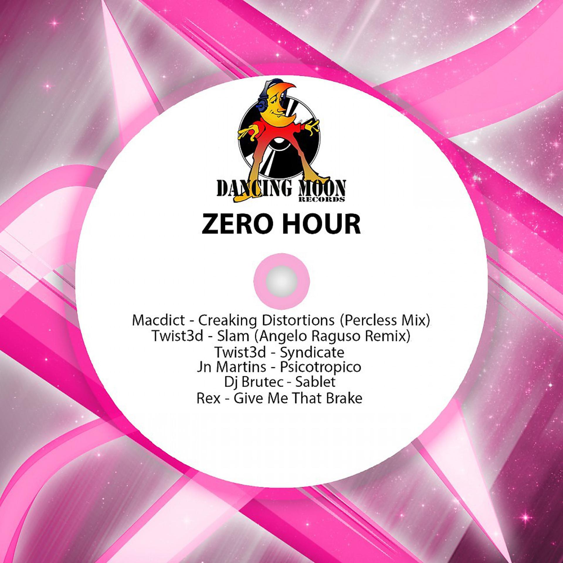 Постер альбома Zero Hour
