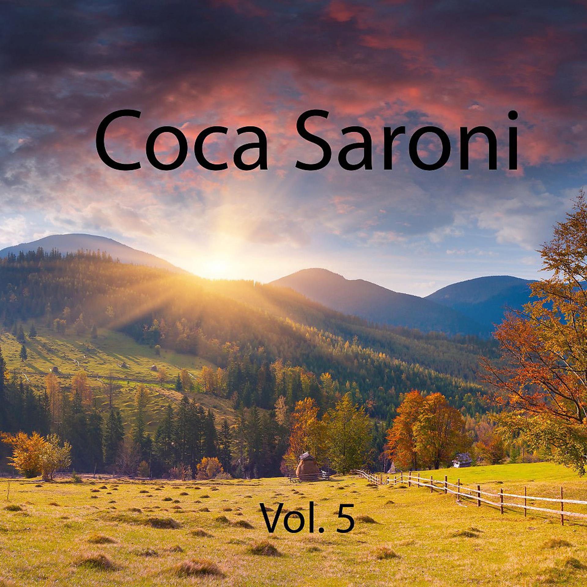 Постер альбома Coca Saroni, Vol. 5