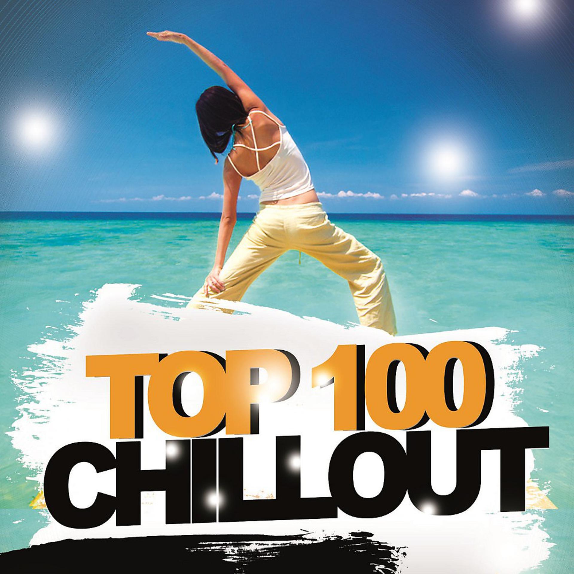 Постер альбома Chillout Top 100