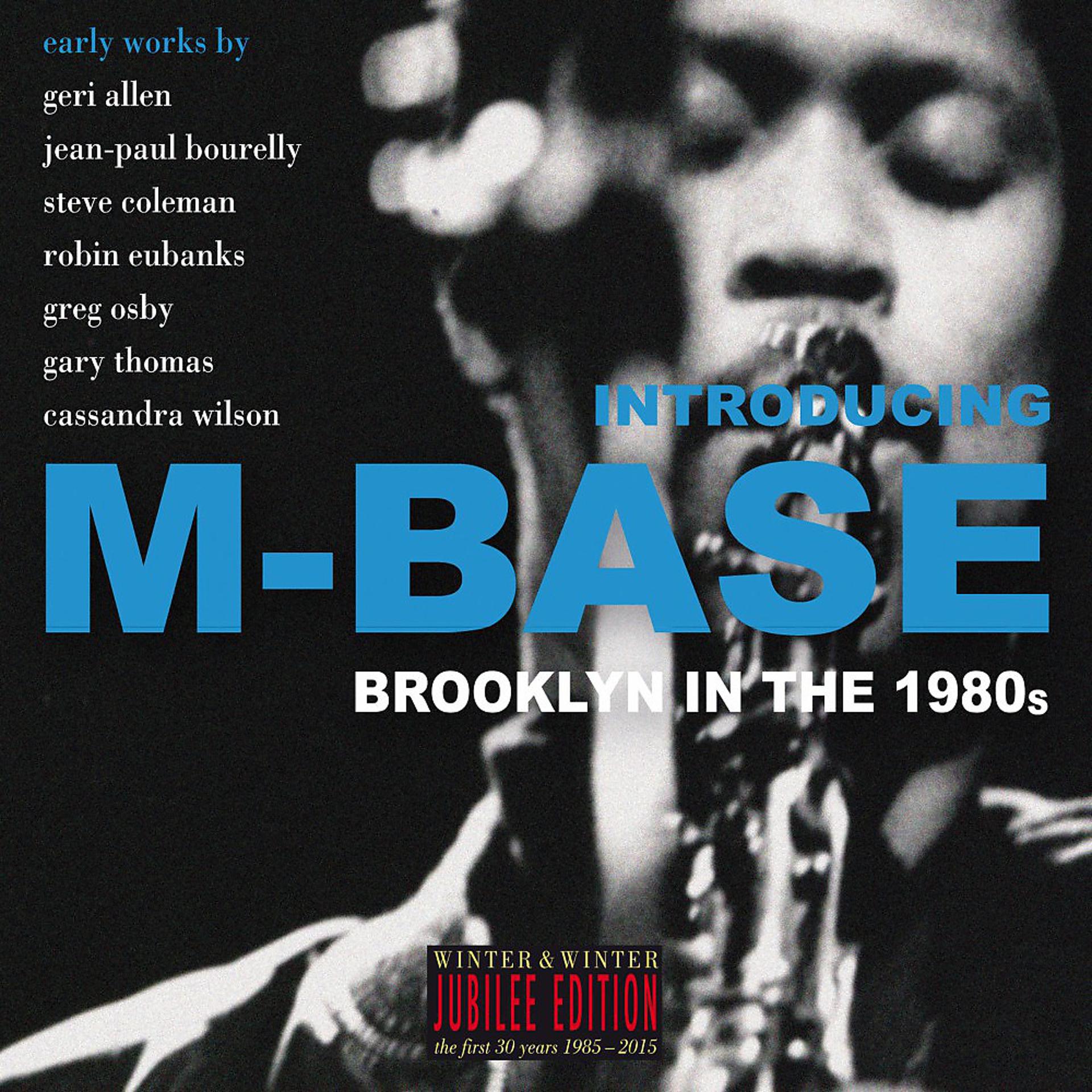Постер альбома Introducing M-Base