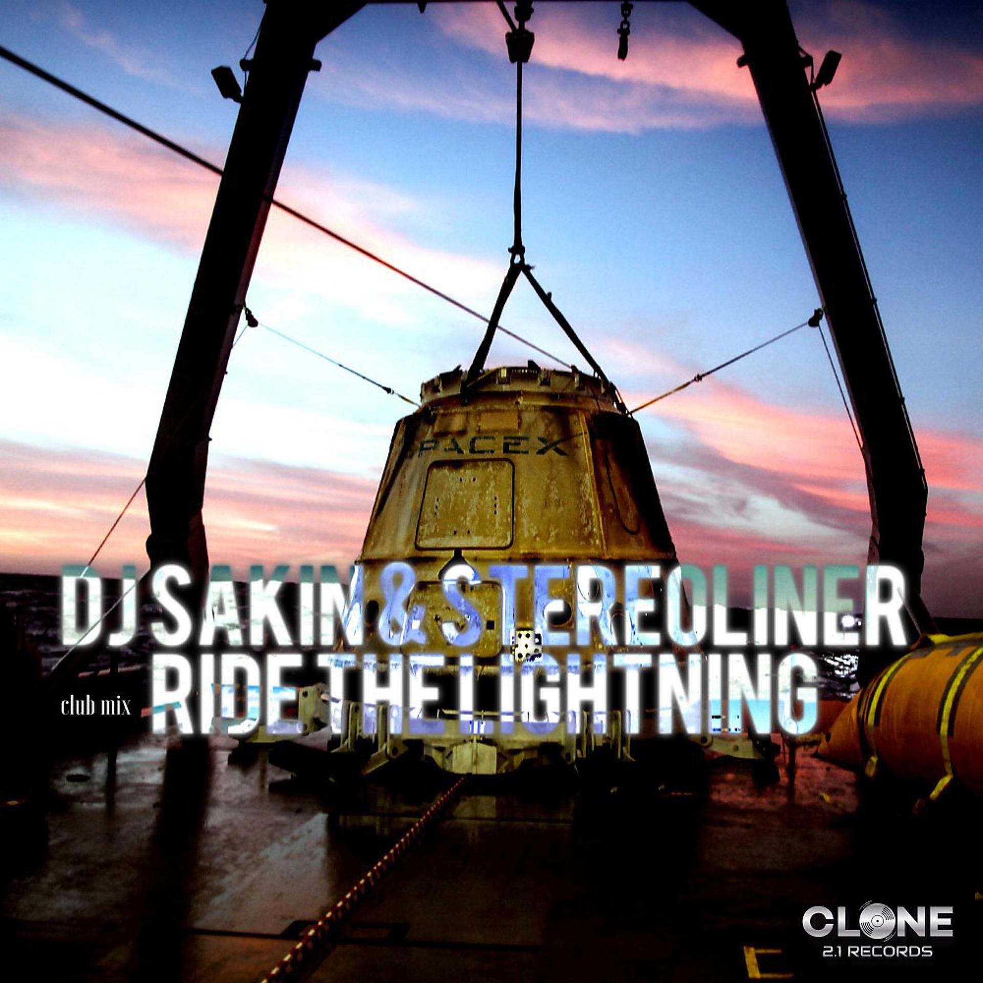 Постер альбома Ride the Lightning (Club Mix)