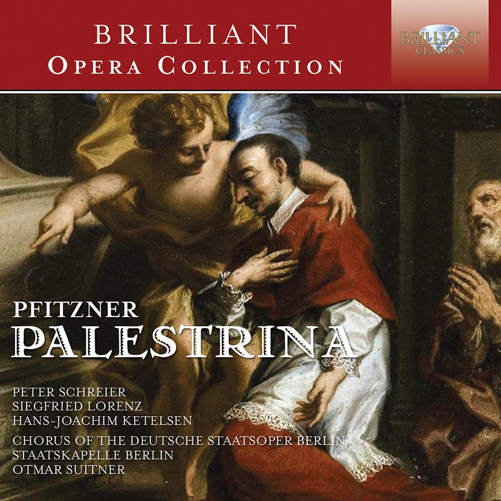 Постер альбома Pfitzner: Palestrina