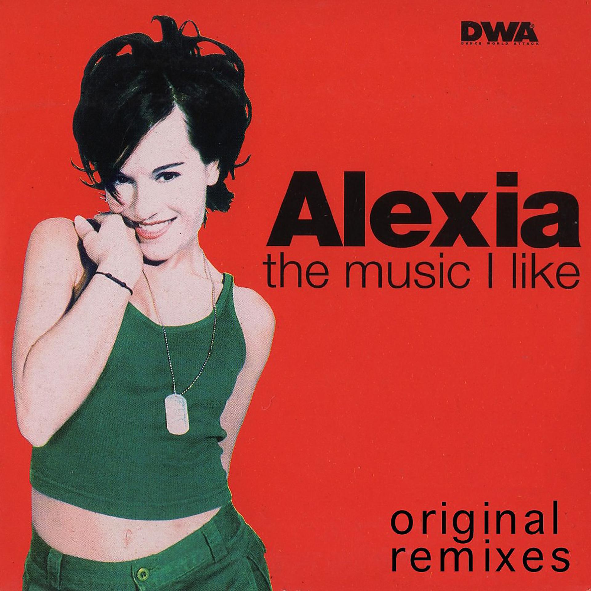 Постер альбома The Music I Like (Original Remixes)