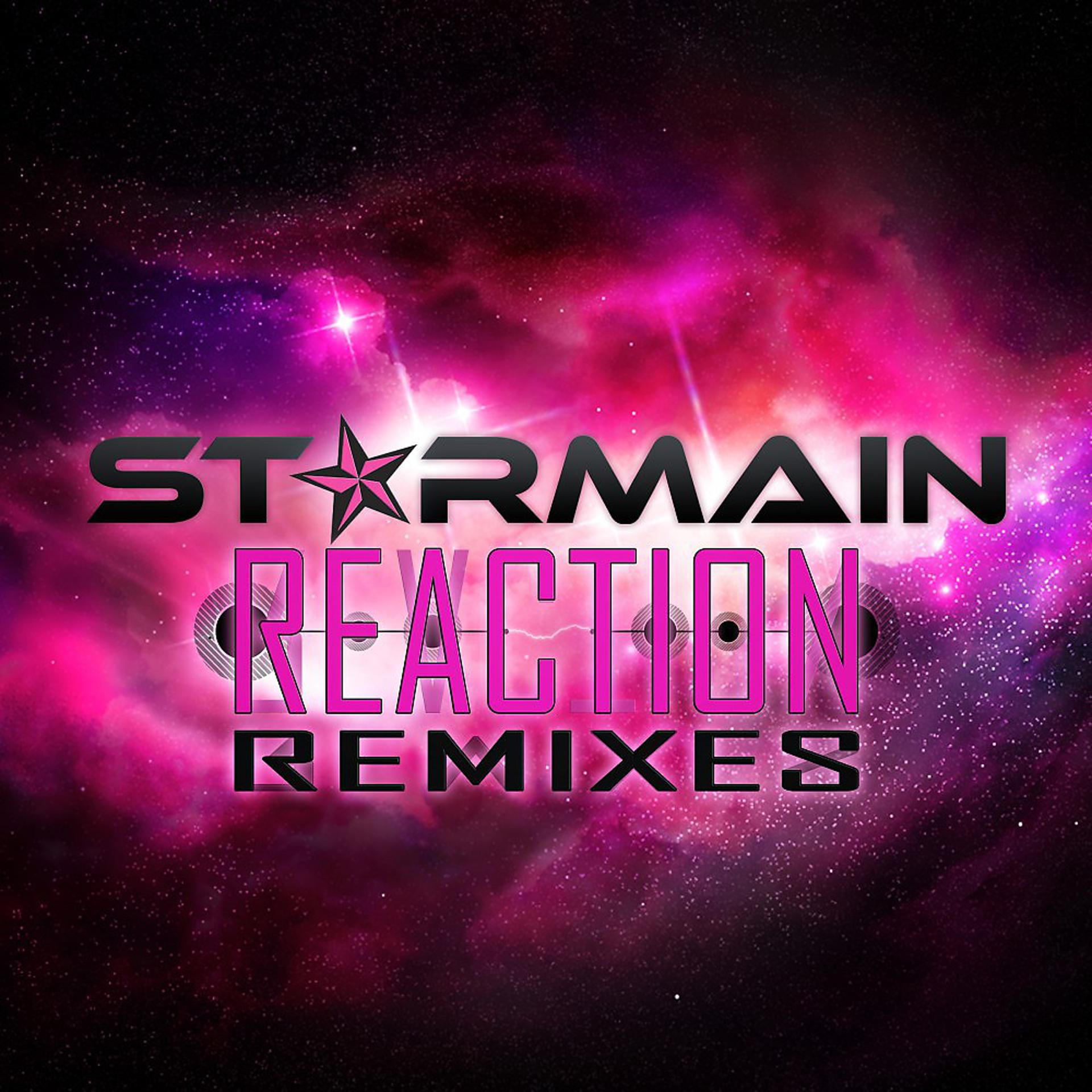 Постер альбома Reaction Remixes