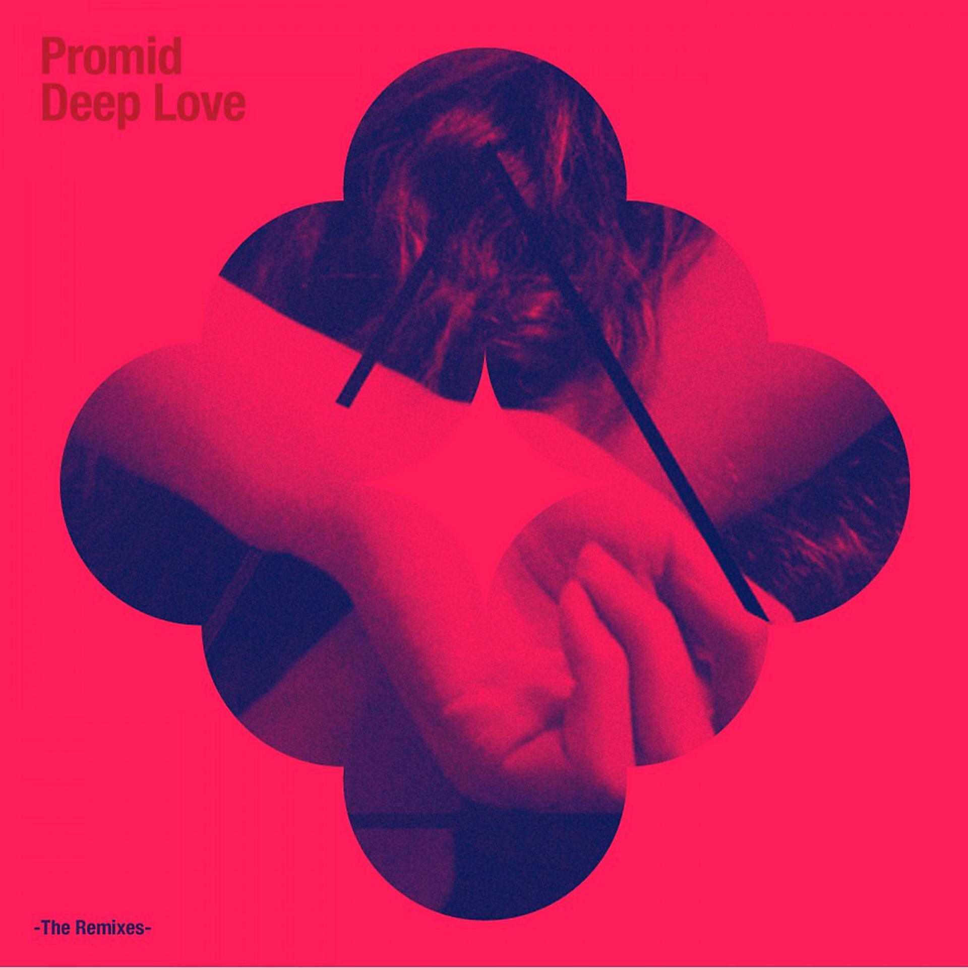 Постер альбома Deep Love (The Remixes)