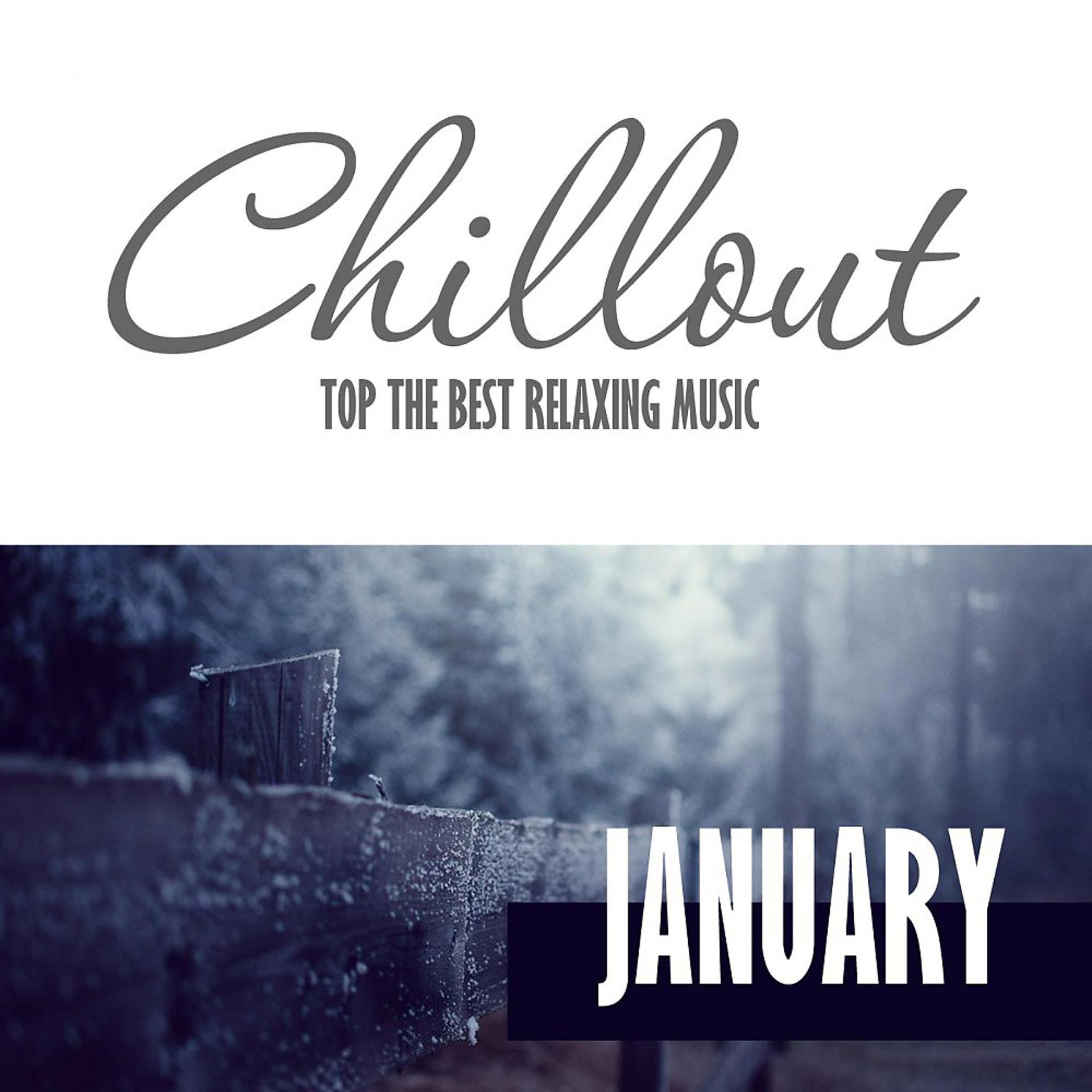 Постер альбома Chillout January 2017 - Top 10 January Relaxing Chill out & Lounge Music