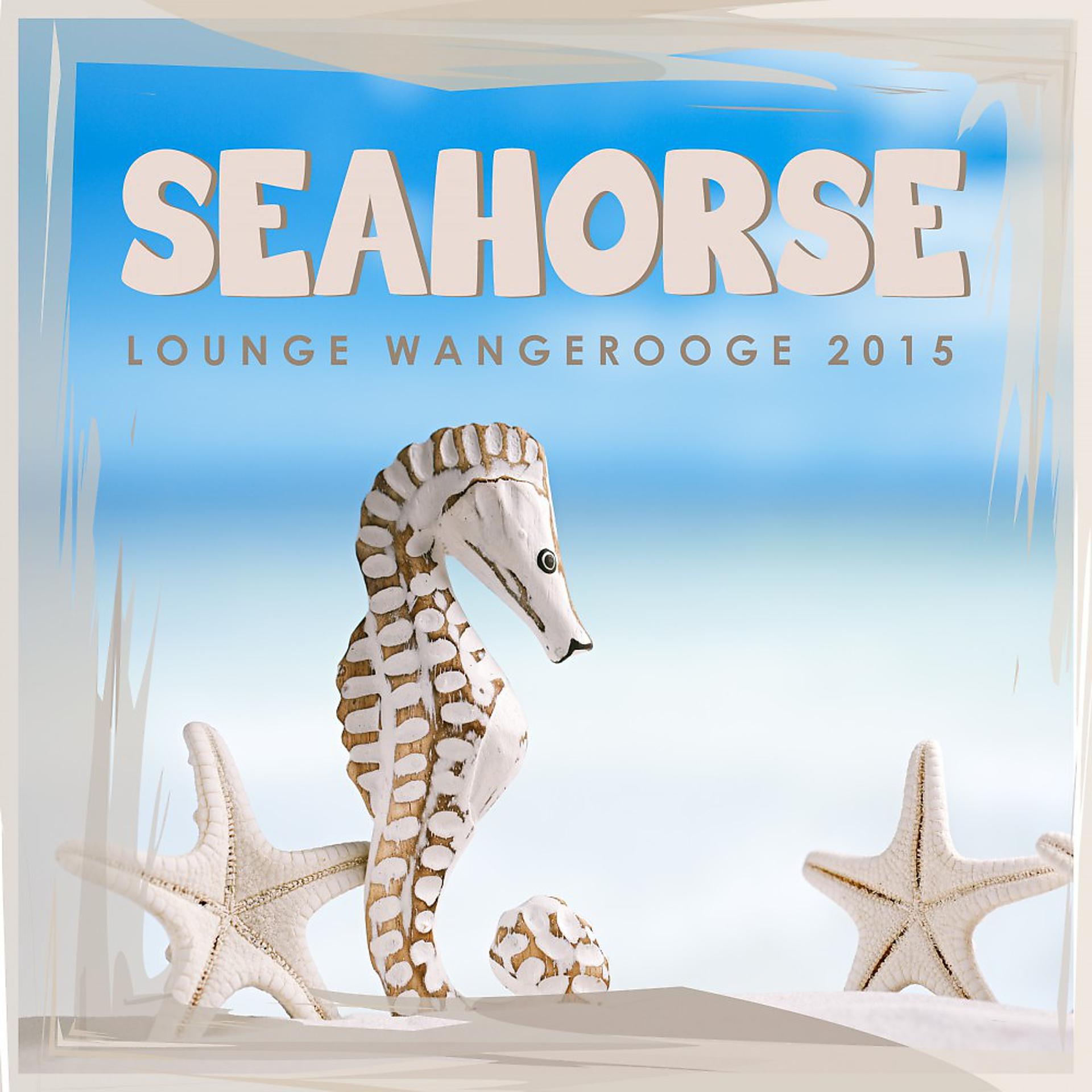 Постер альбома Seahorse Lounge Wangerooge 2015