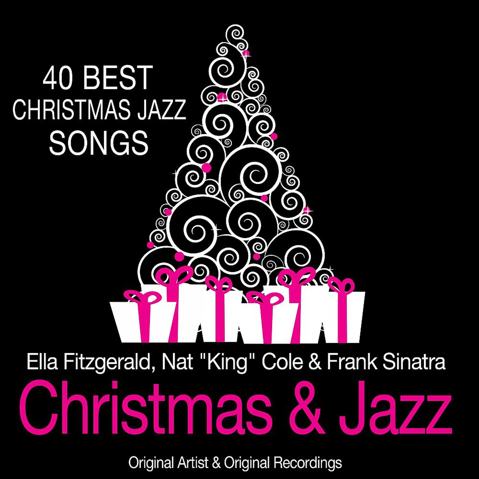 Постер альбома Christmas & Jazz