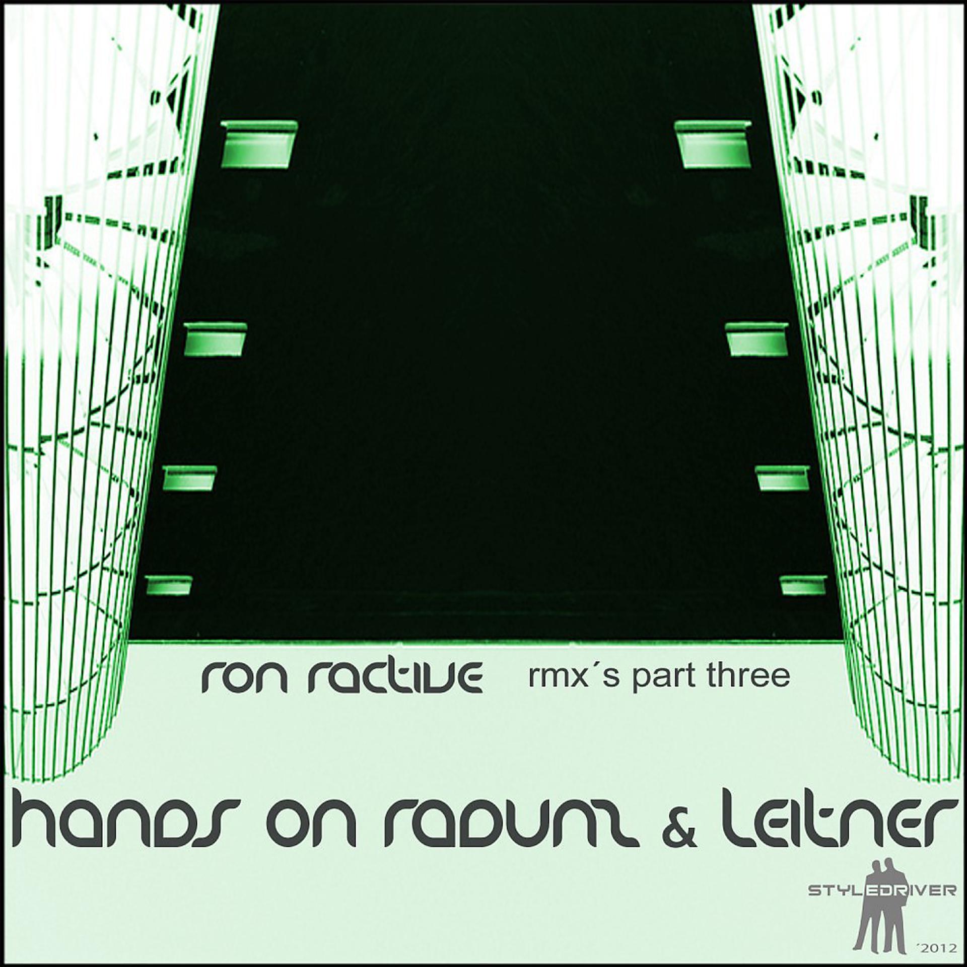 Постер альбома Hands on Radunz & Leitner (Ron Ractive Remixes, Pt. 3)