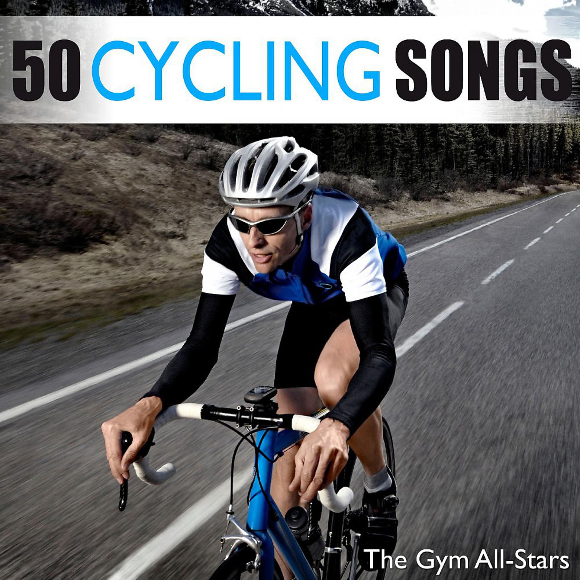 Постер альбома 50 Cycling Songs (Rpm)