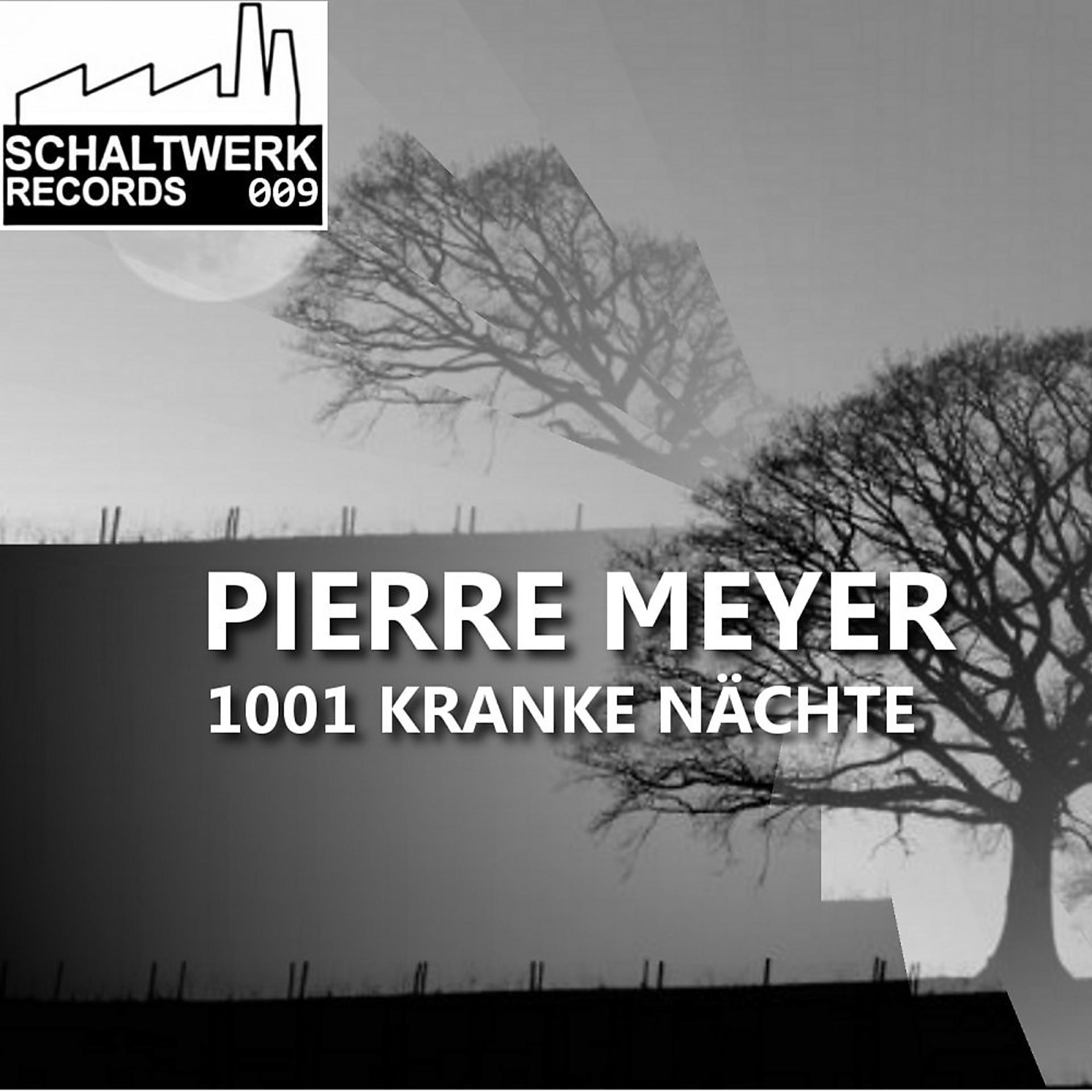 Постер альбома 1001 kranke Nächte
