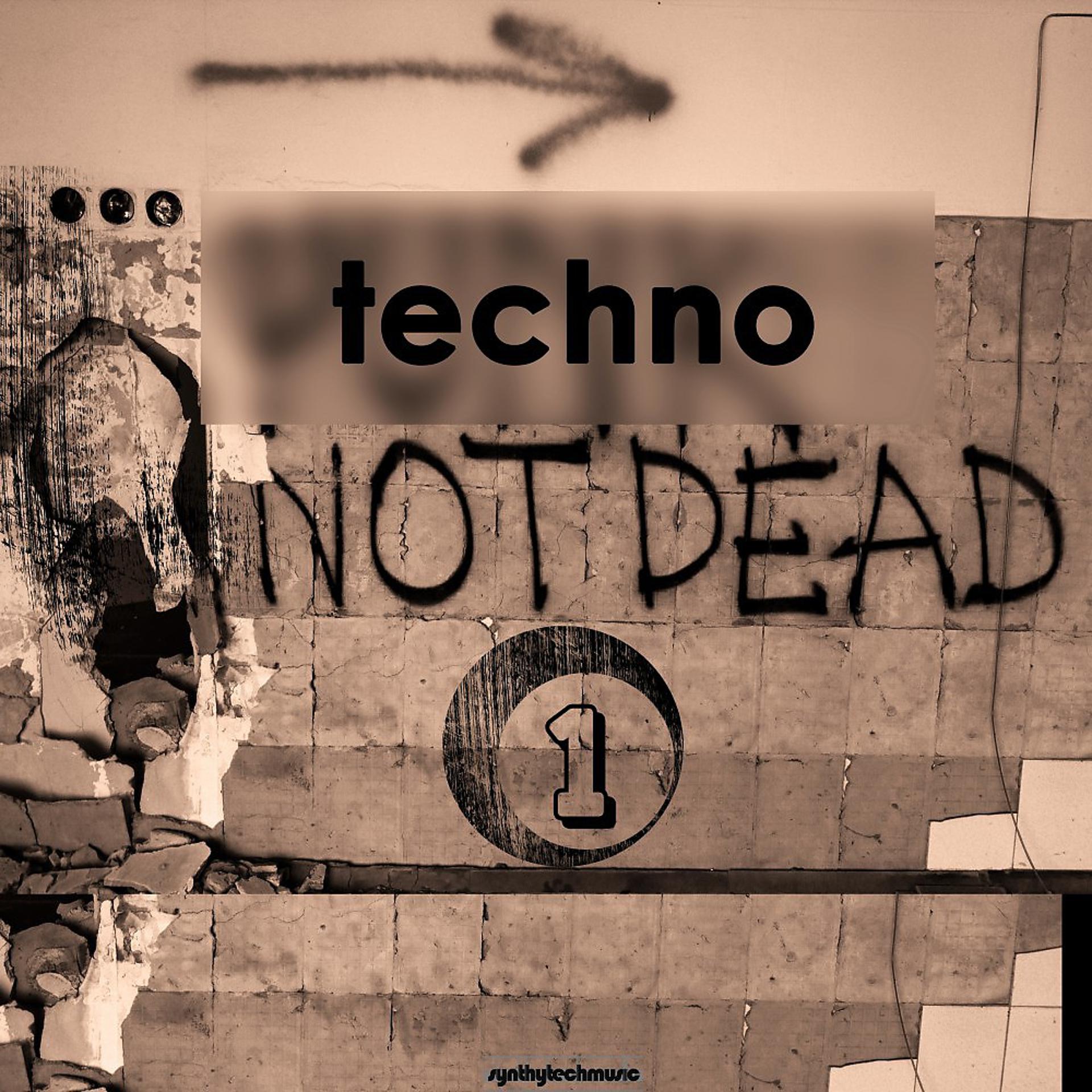 Постер альбома Techno Not Dead