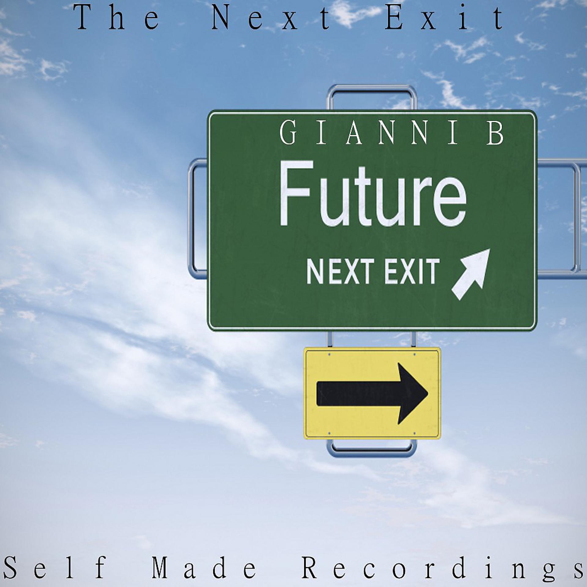 Постер альбома The Next Exit