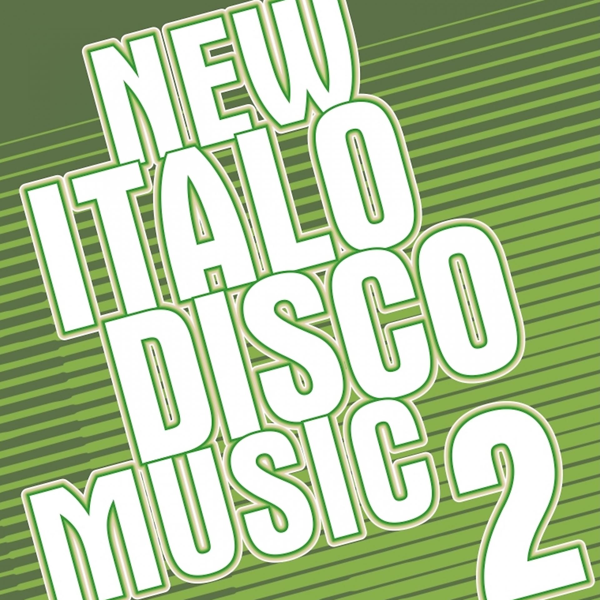 Постер альбома New Italo Disco Music 2