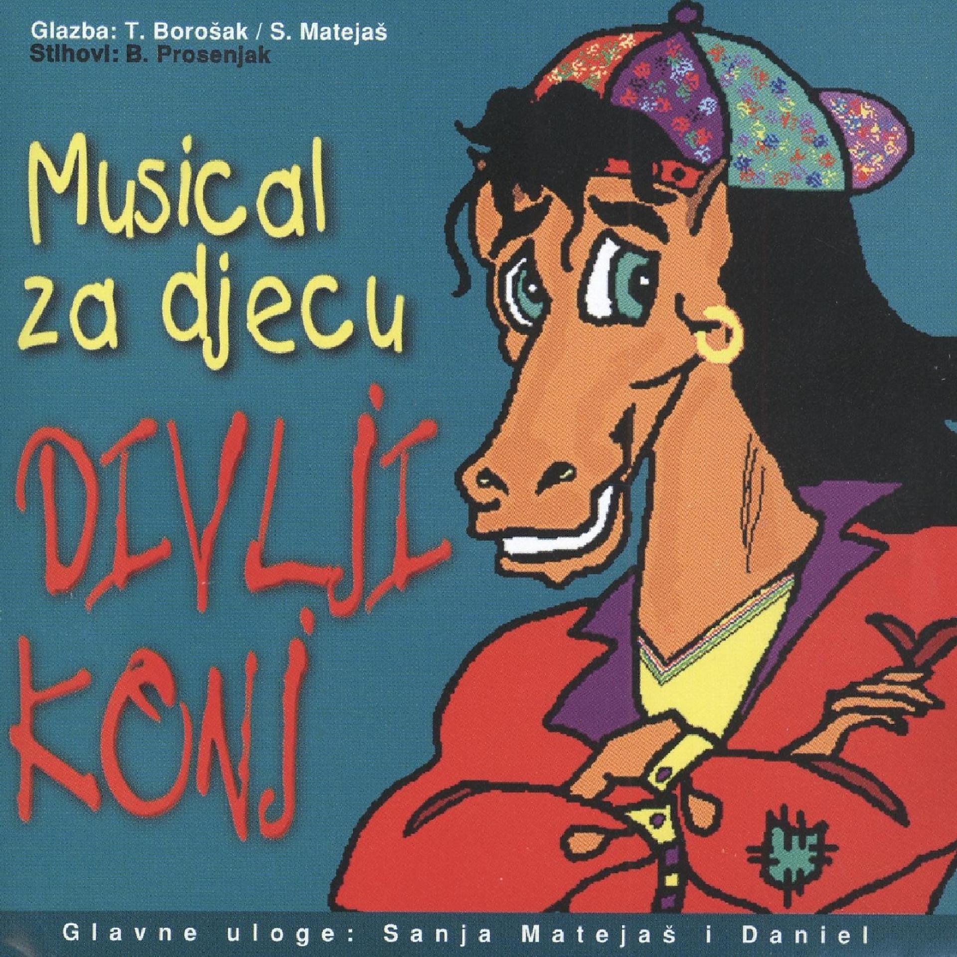 Постер альбома Divlji Konj