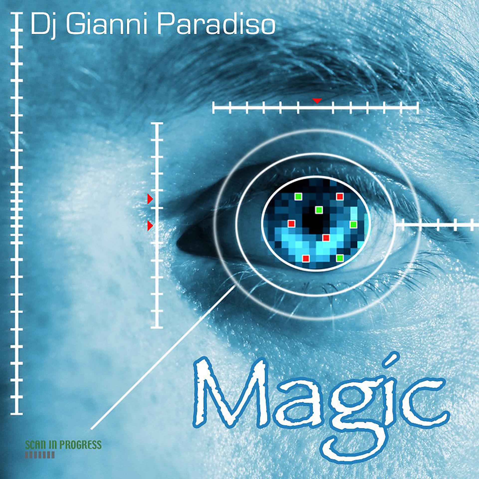 Постер альбома Magic (Original Mix)