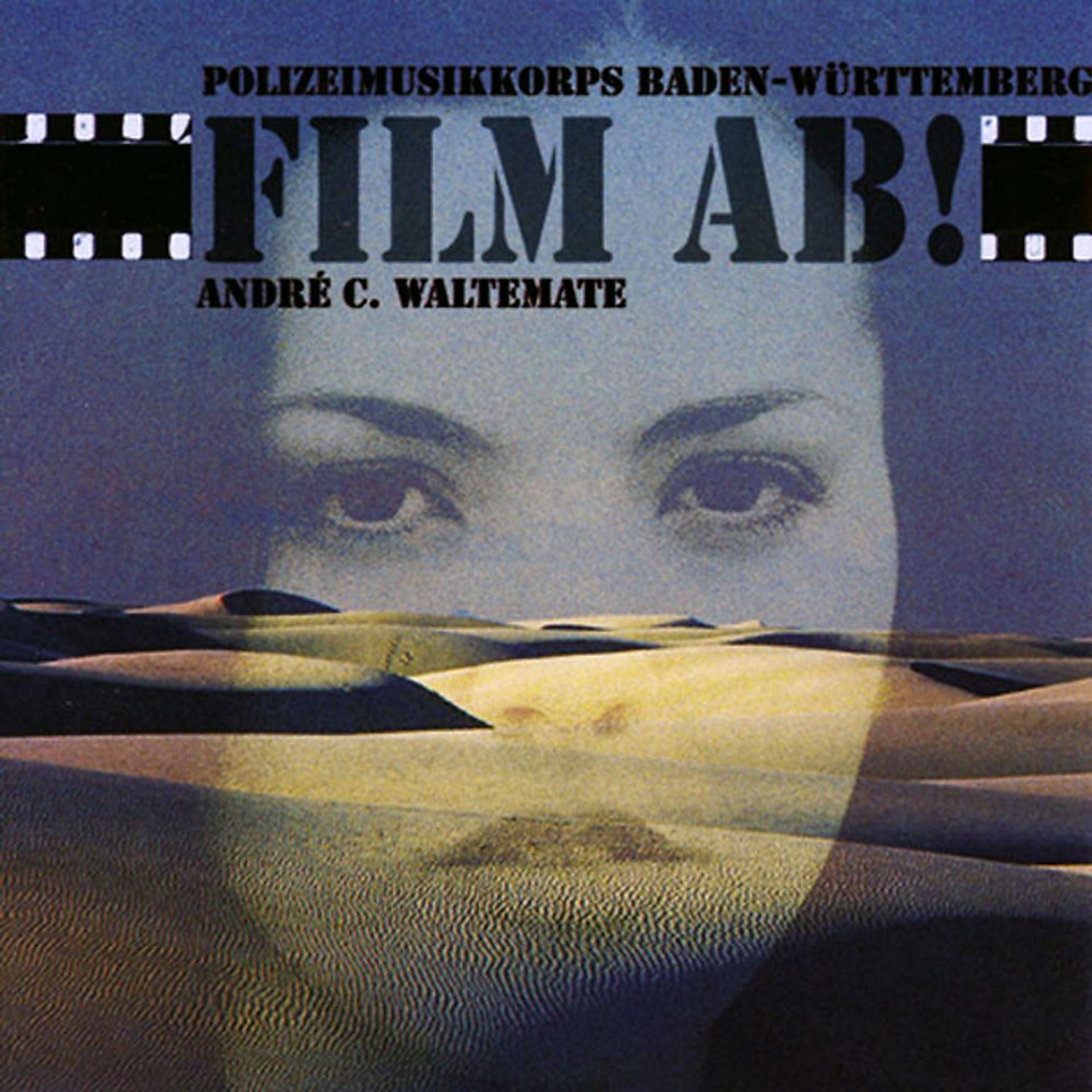 Постер альбома Film ab!