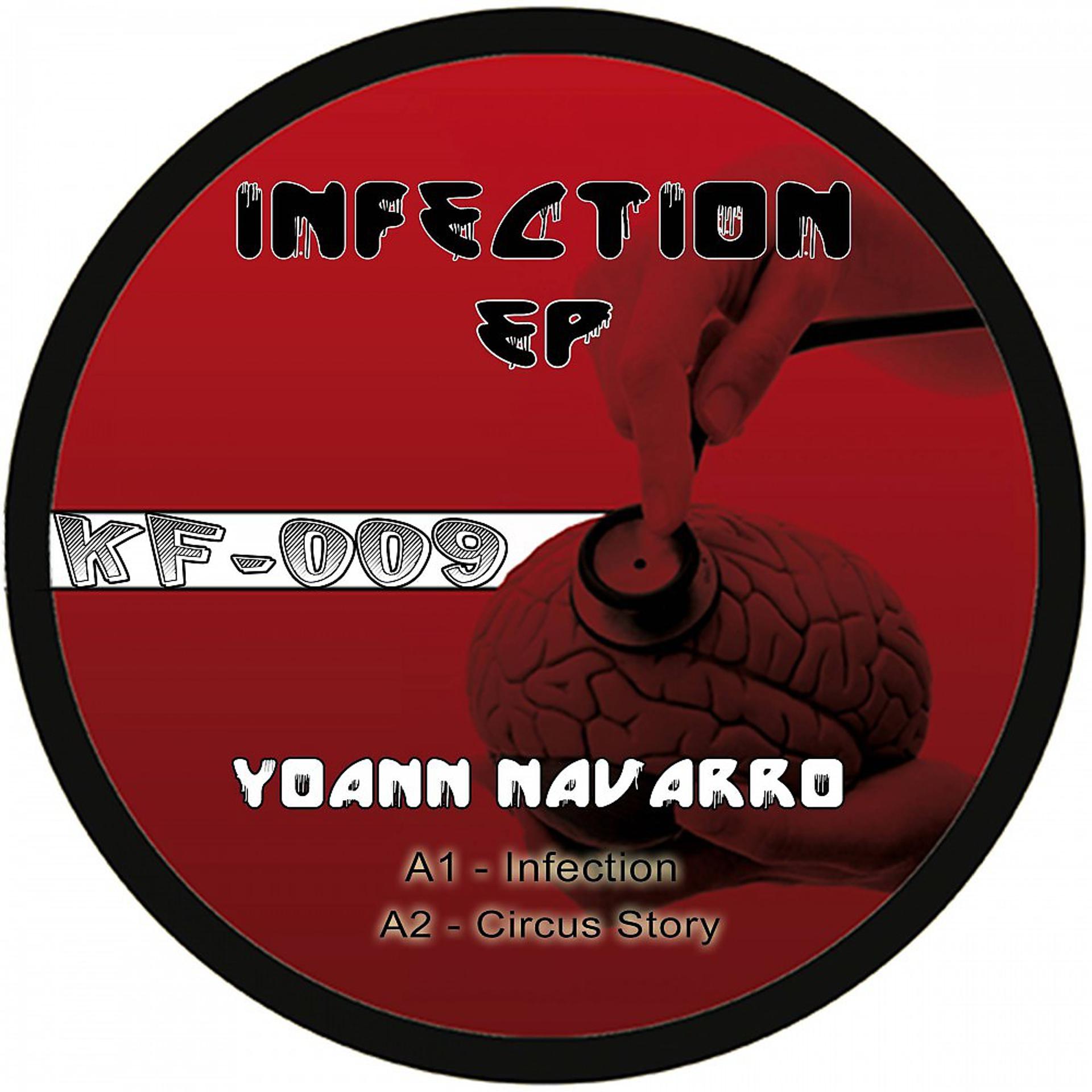 Постер альбома Infection EP