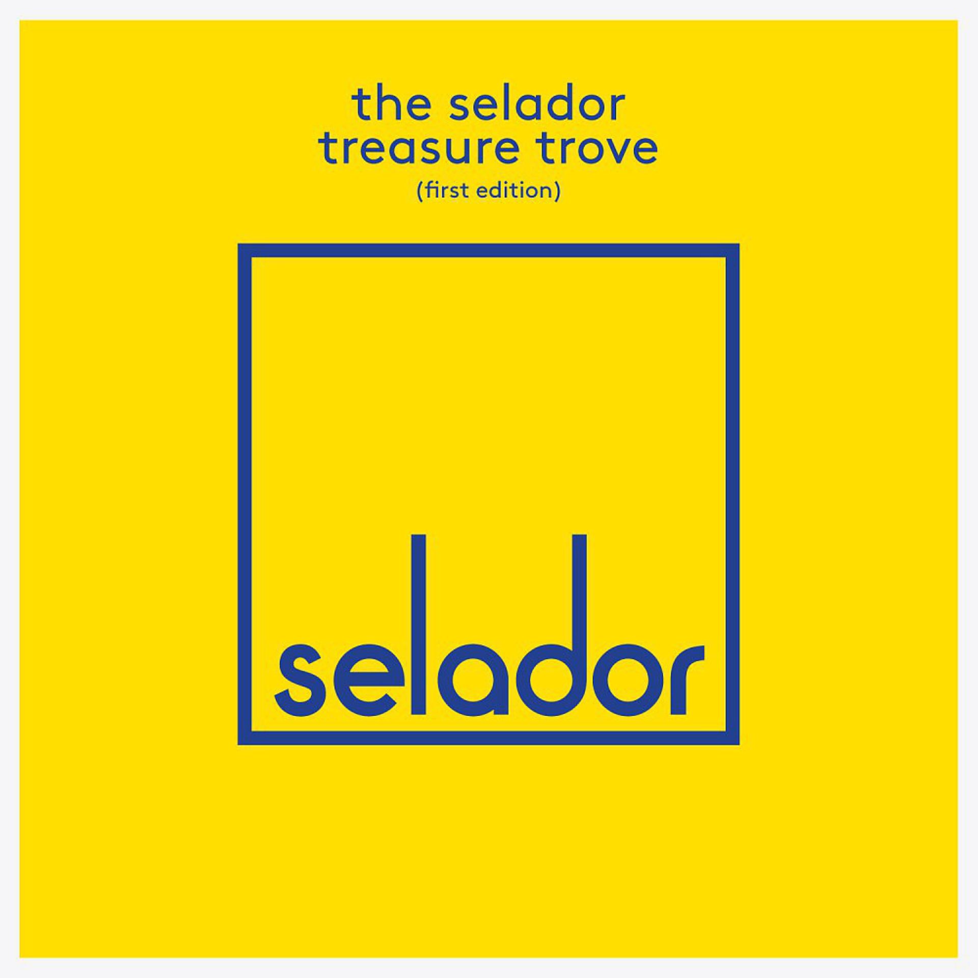 Постер альбома The Selador Treasure Trove, First Edition