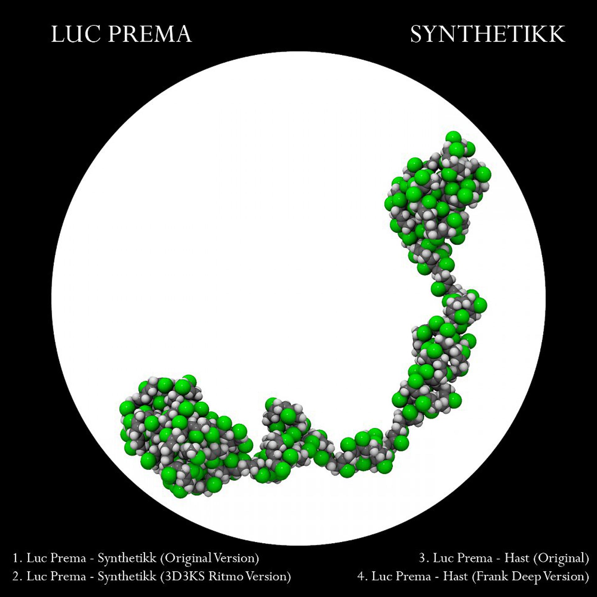 Постер альбома Synthetikk