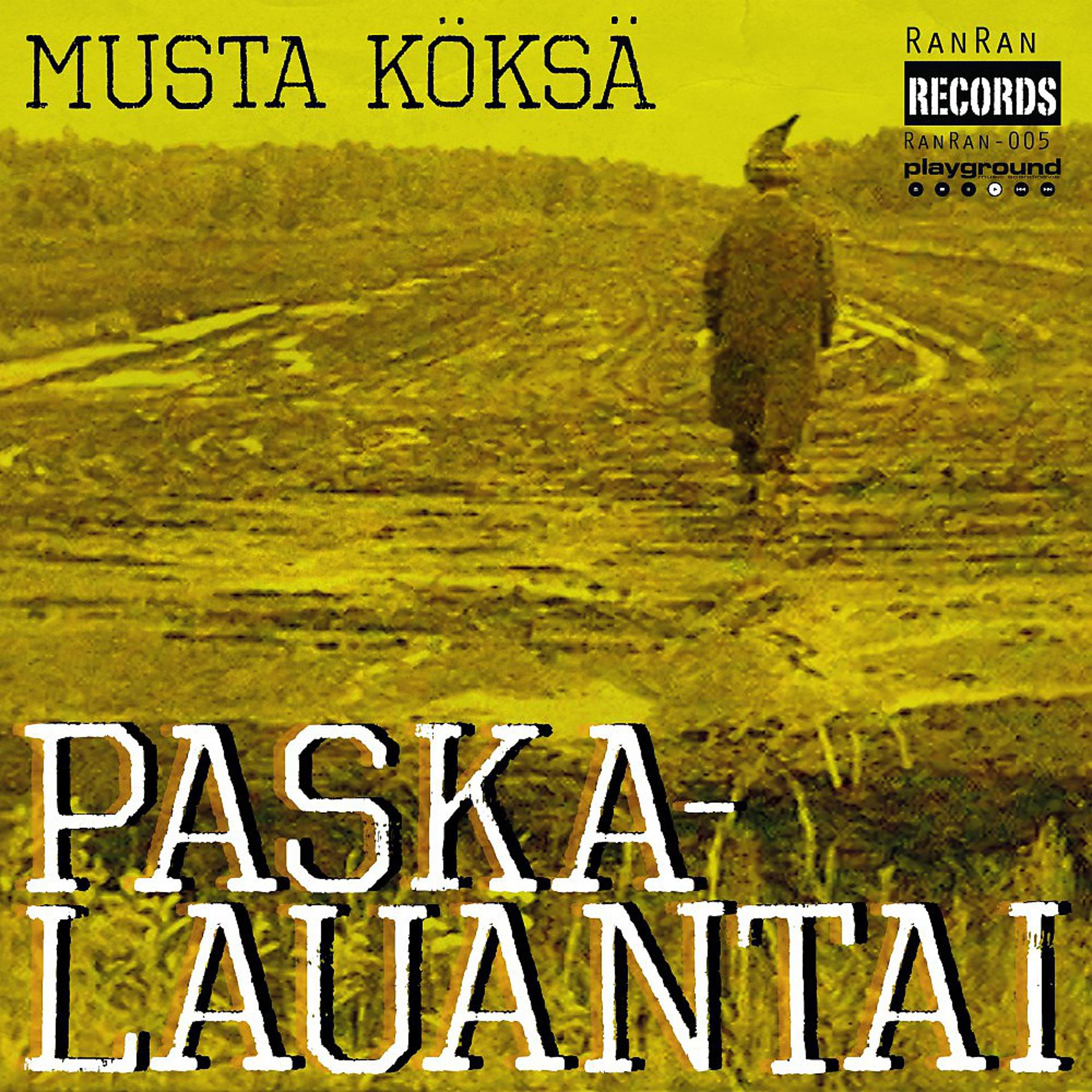 Постер альбома Paskalauantai
