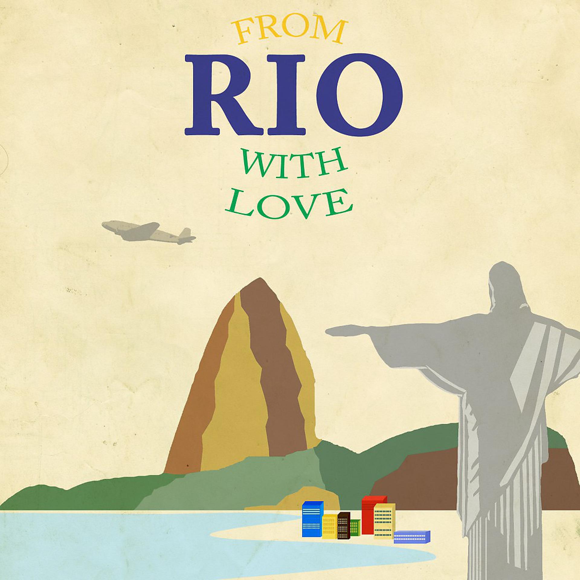 Постер альбома From Rio with Love