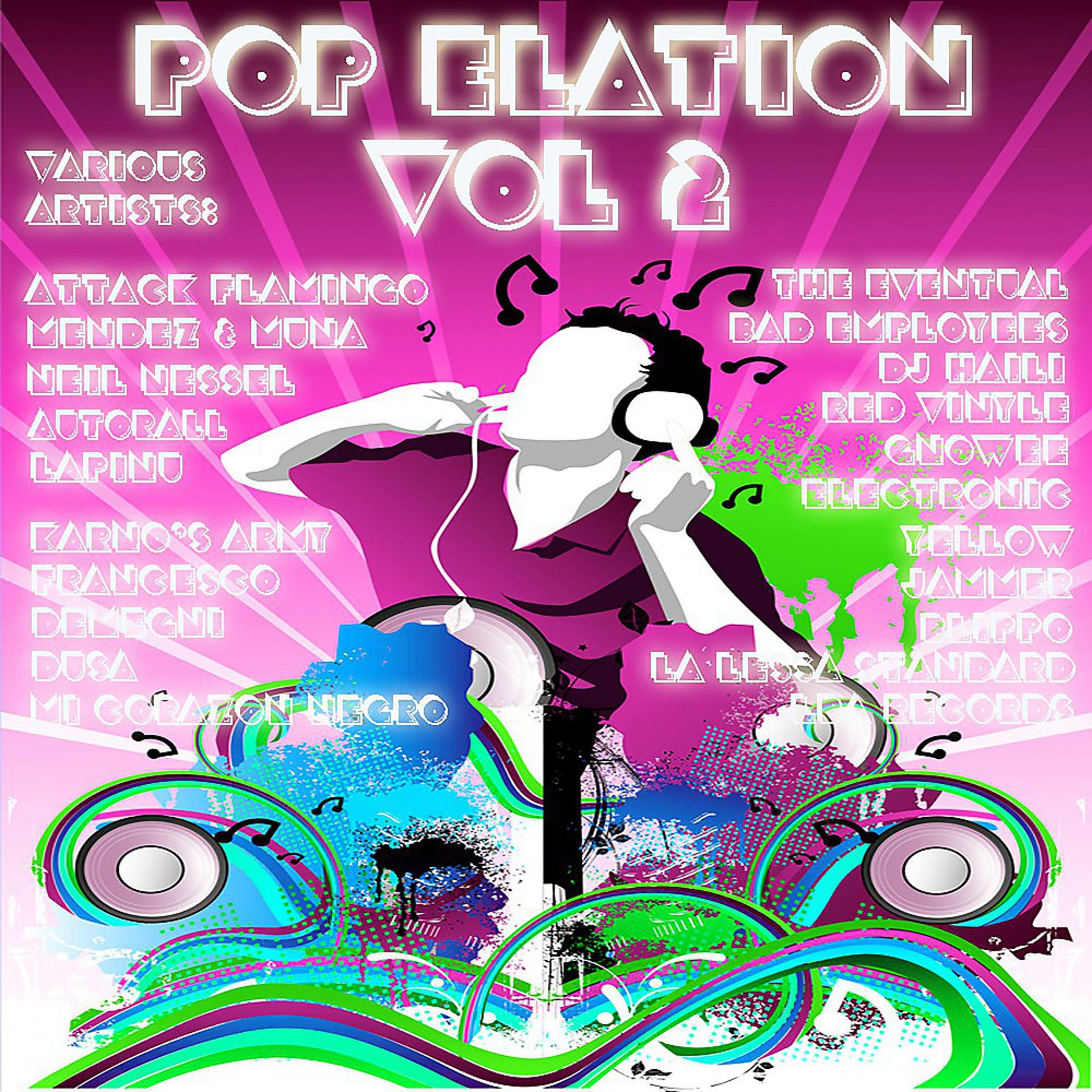 Постер альбома Pop Elation, Vol. 2