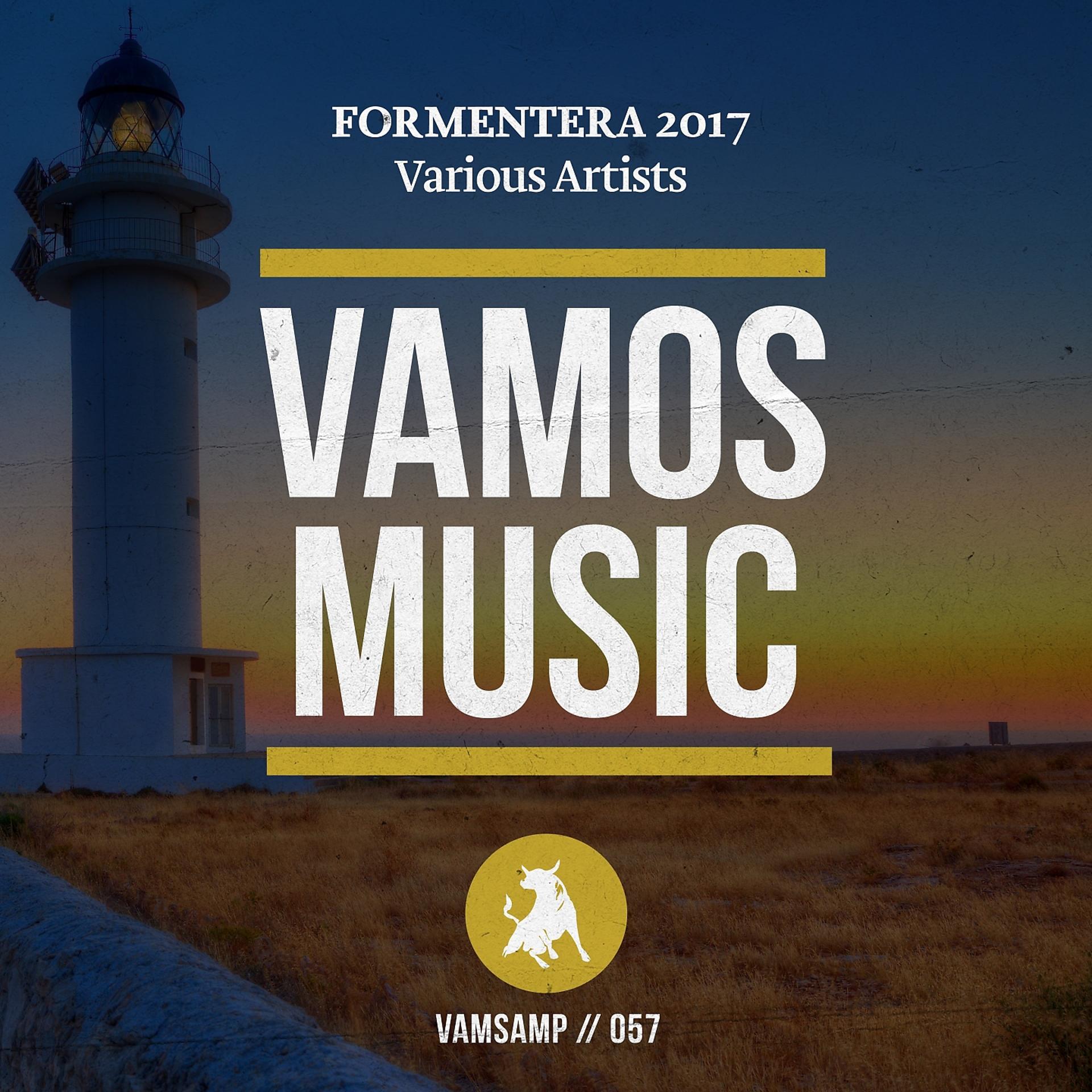 Постер альбома Formentera 2017