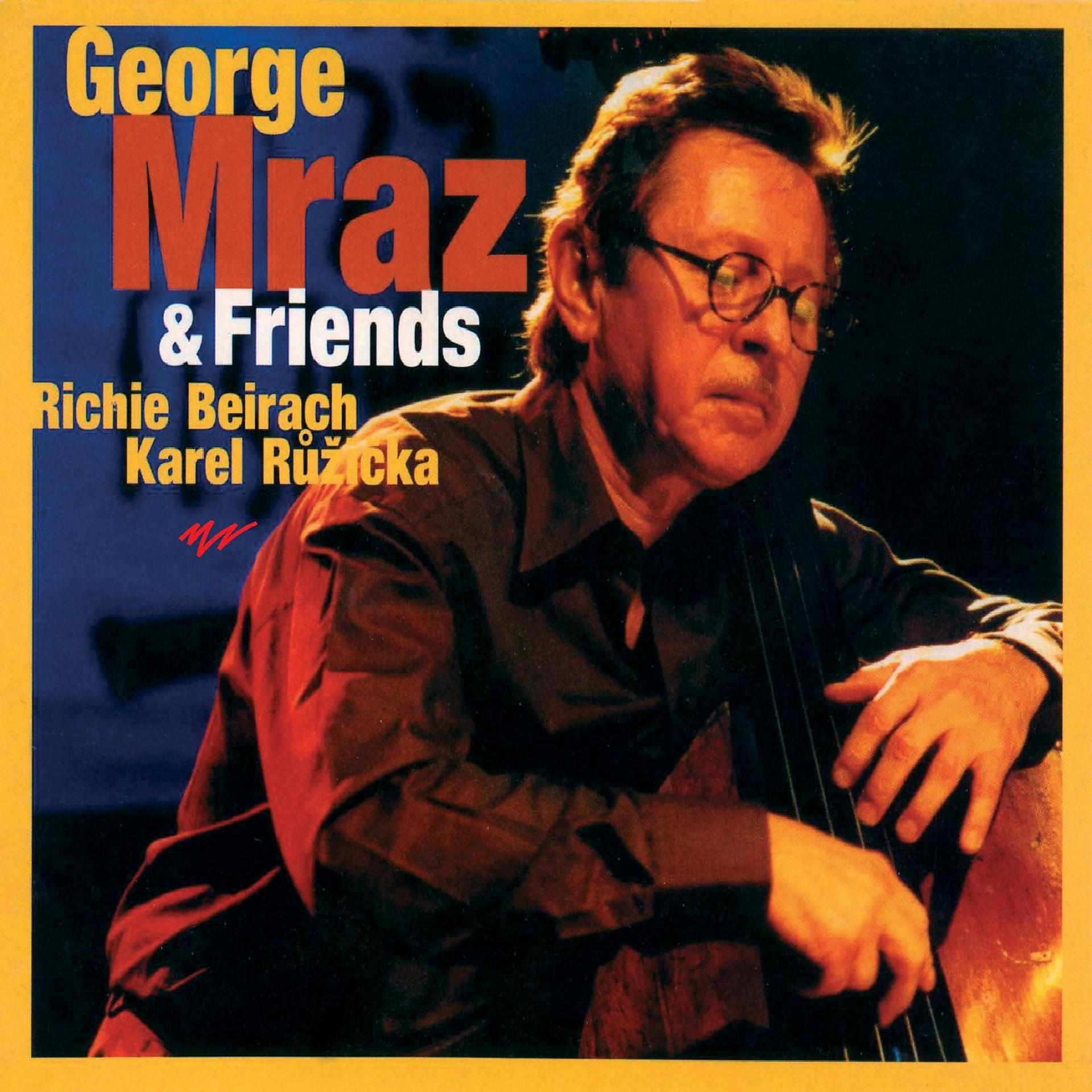 Постер альбома George Mraz & Friends
