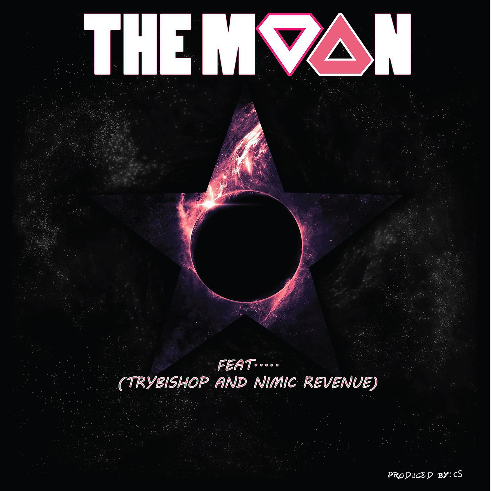 Постер альбома The Moon (feat. Trybishop & Nimic Revenue)