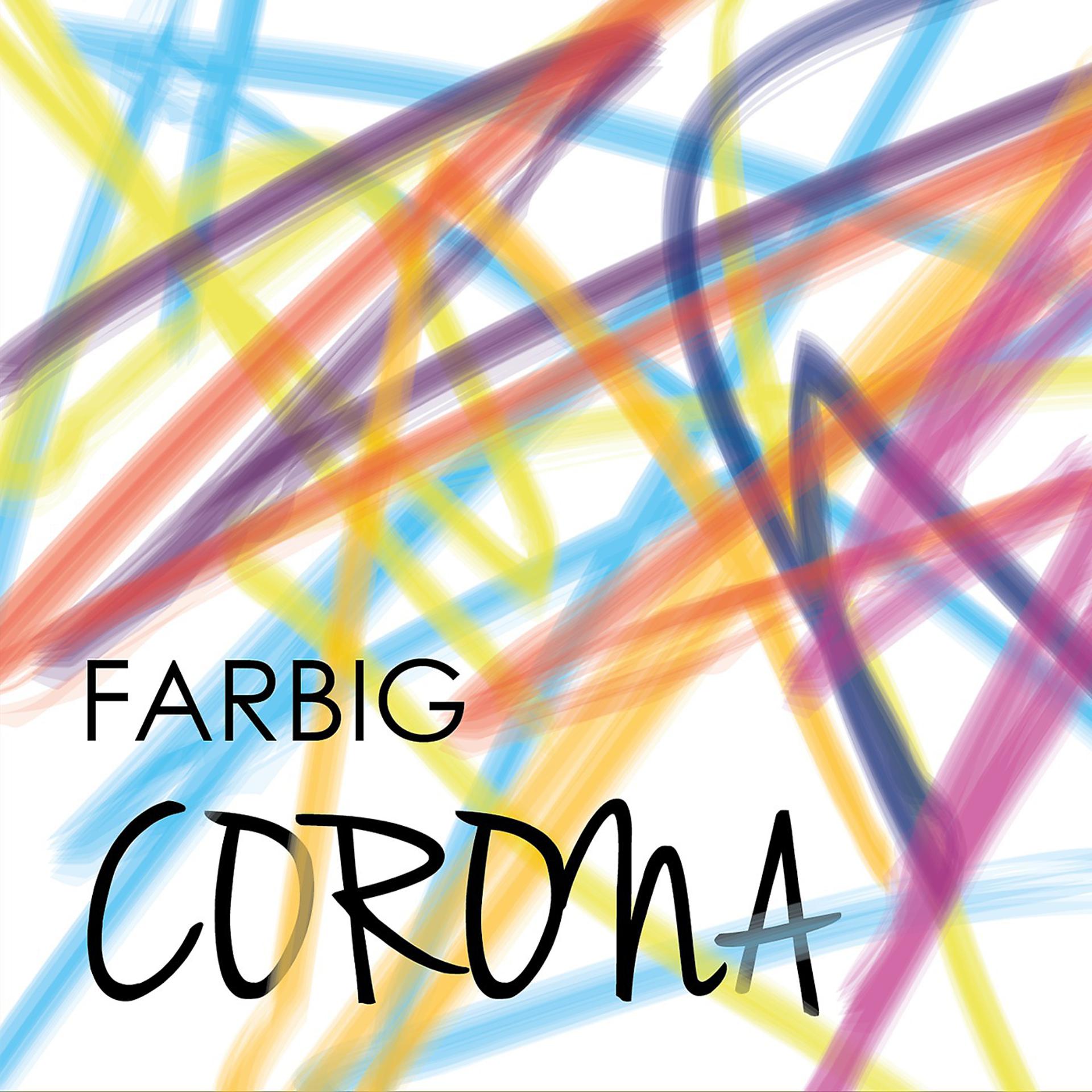 Постер альбома Farbig