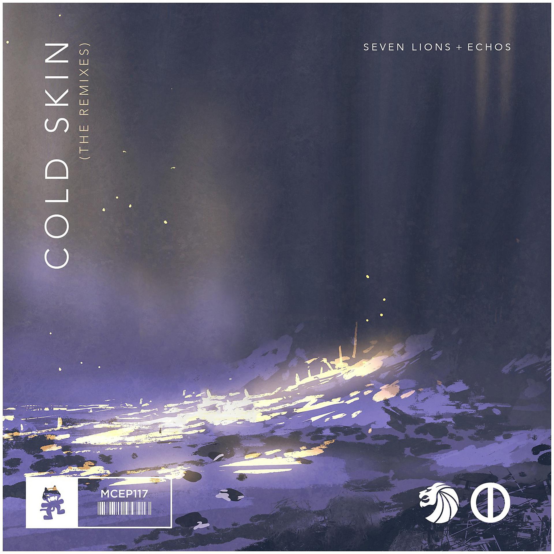 Постер альбома Cold Skin (The Remixes)