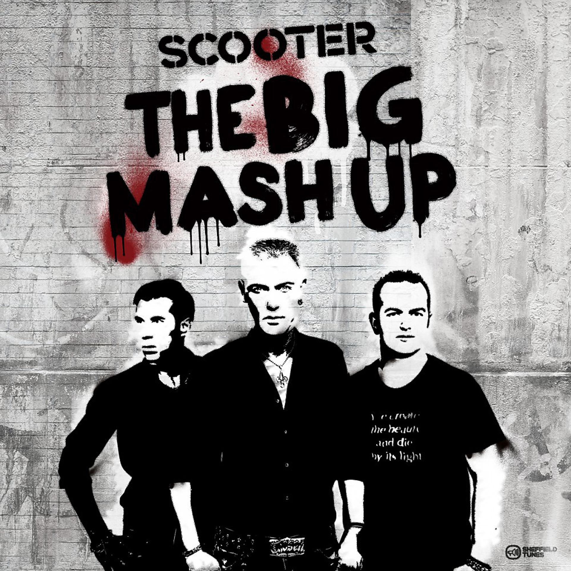 Постер альбома The Big Mash Up