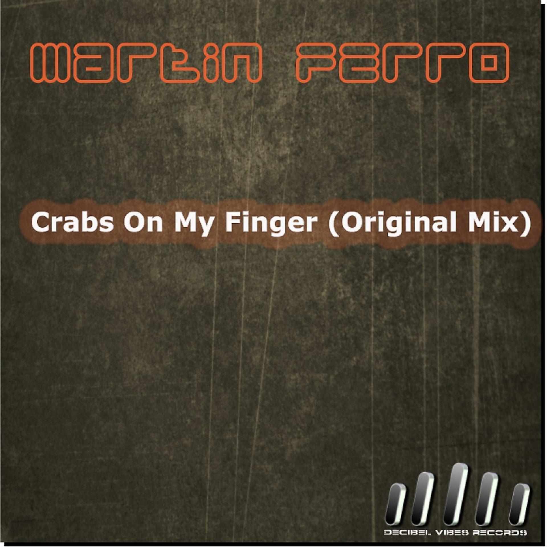 Постер альбома Crabs on My Finger