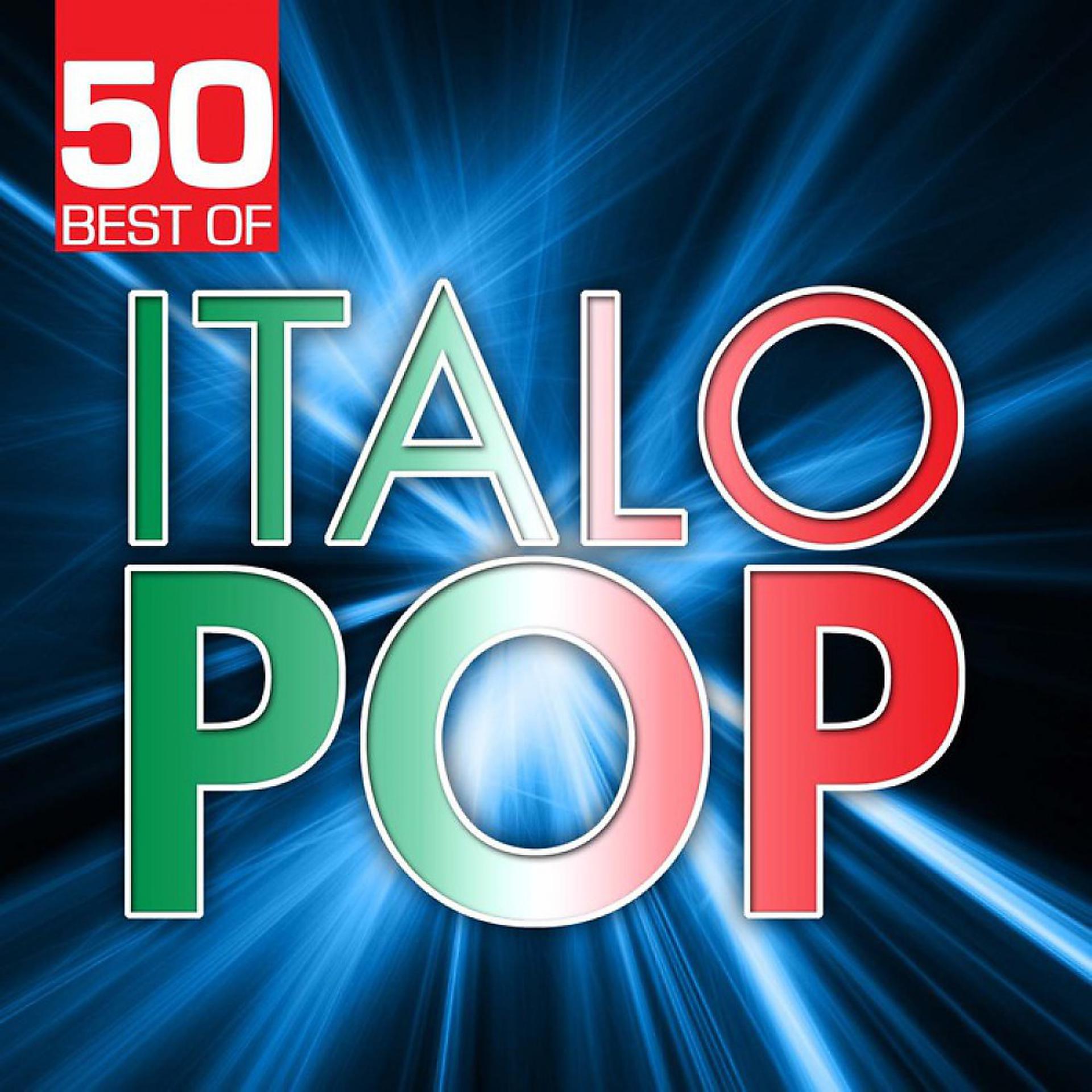 Постер альбома 50 Best Of Italo Pop