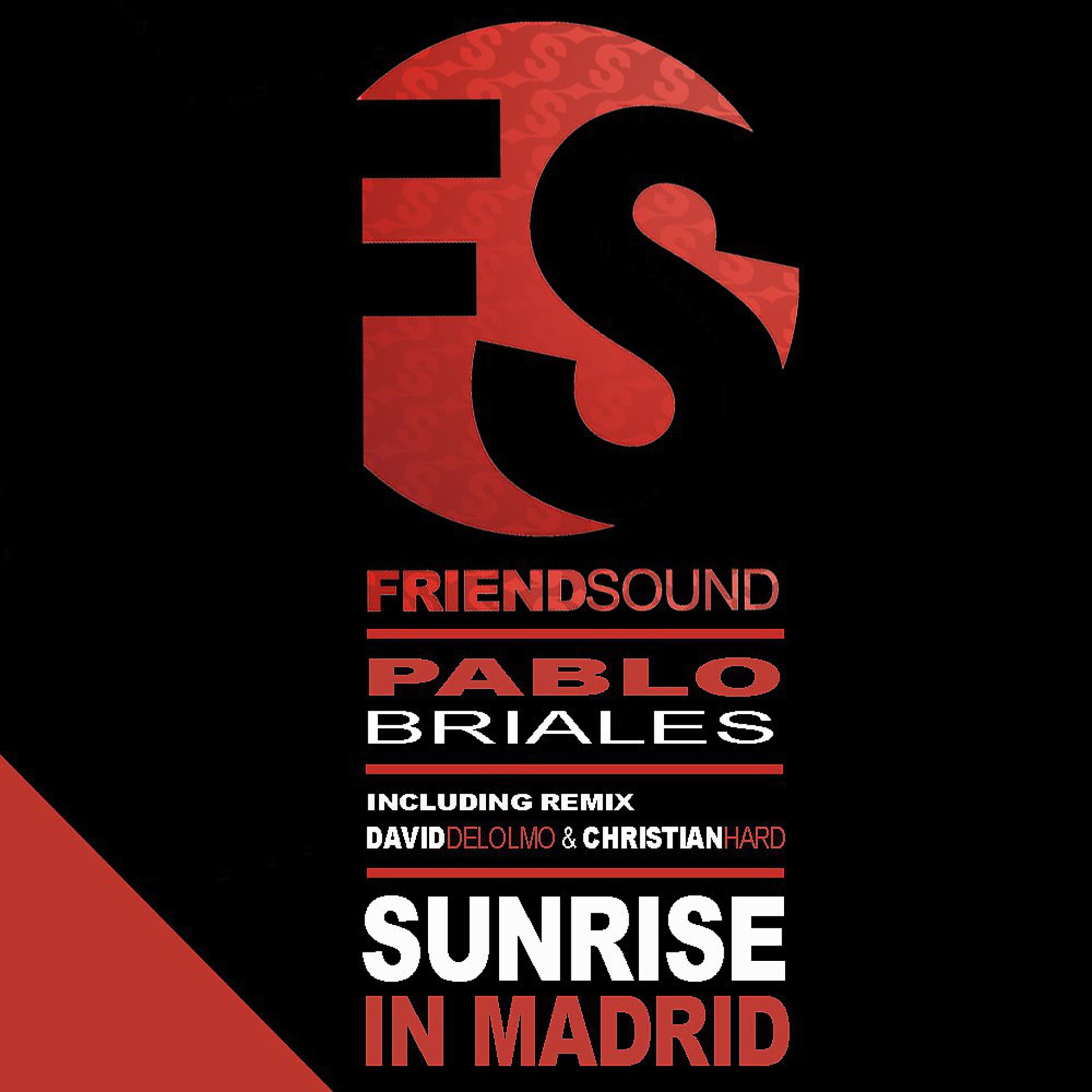 Постер альбома Sunrise in Madrid