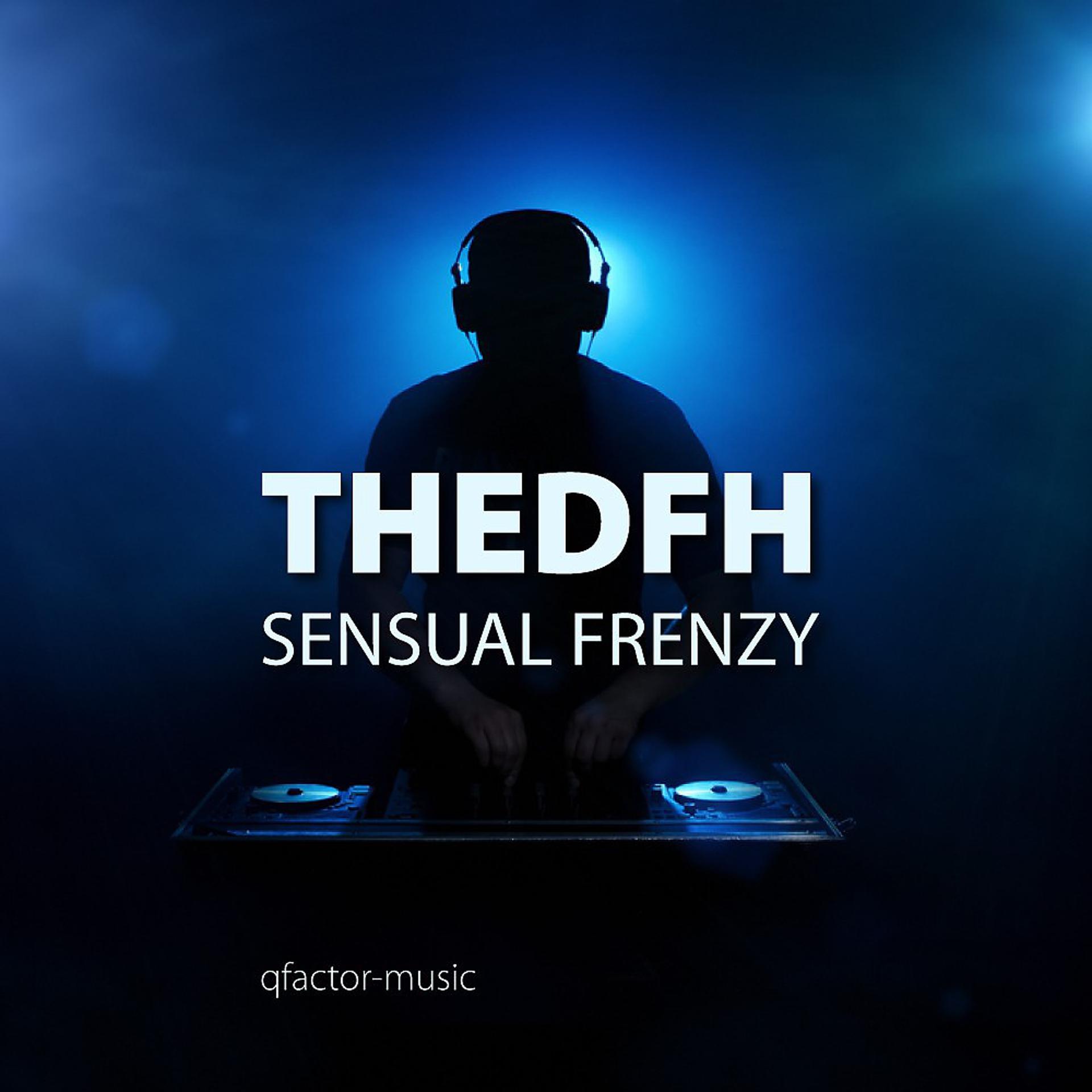 Постер альбома Sensual Frenzy