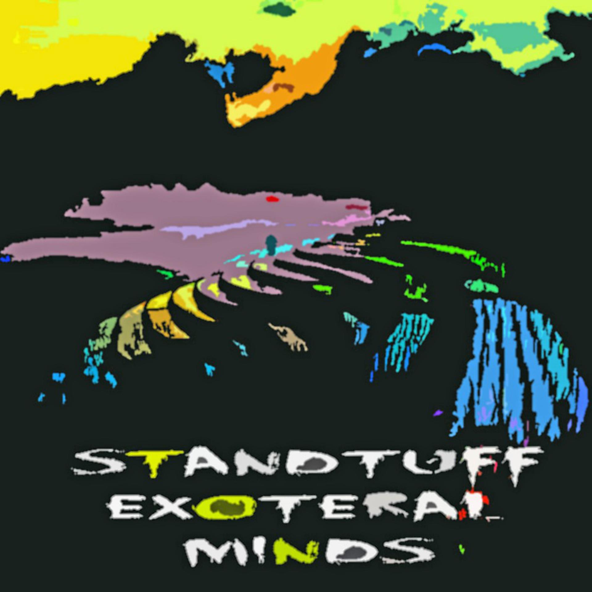 Постер альбома Exoteral Minds (Original Mix)