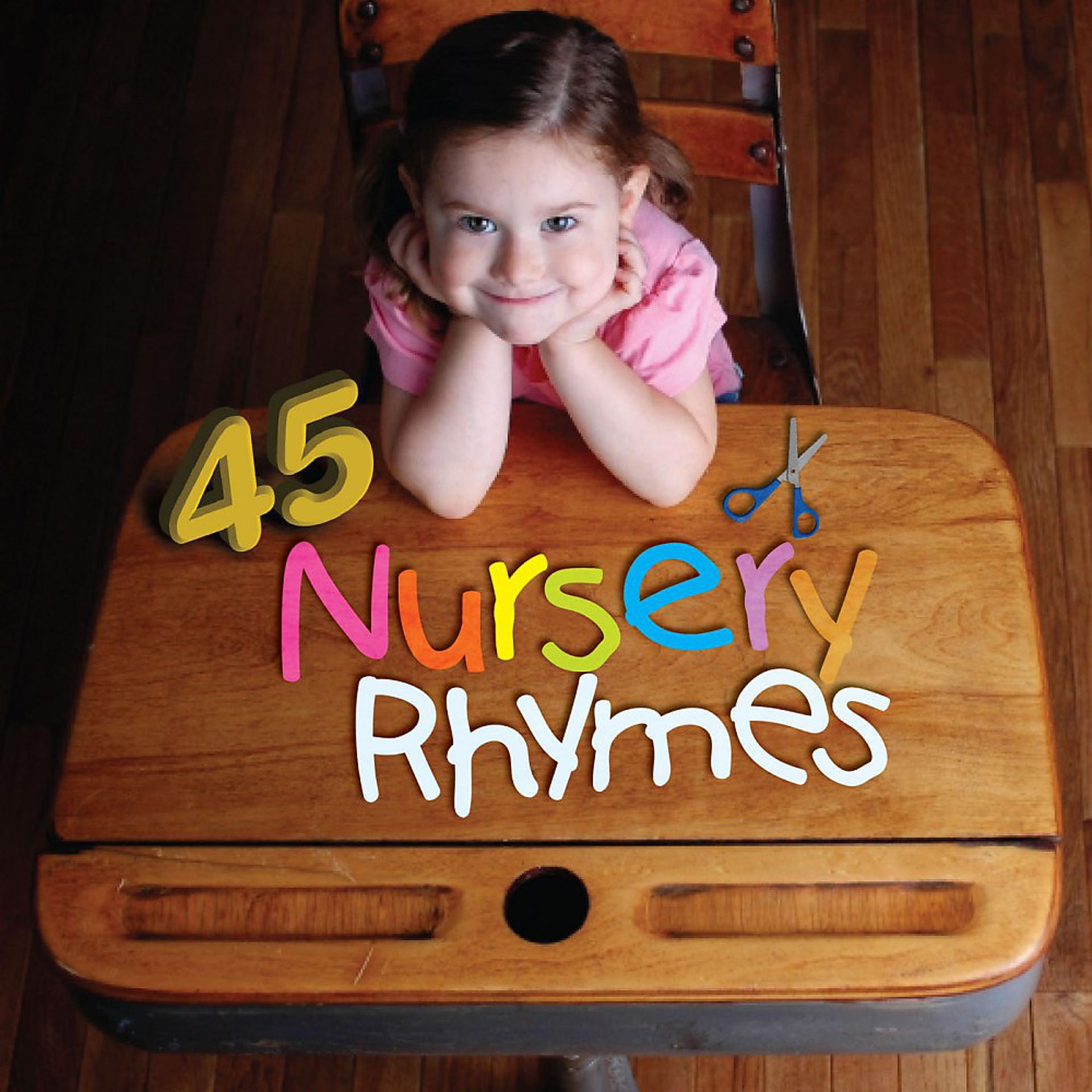 Постер альбома 45 Nursery Rhymes