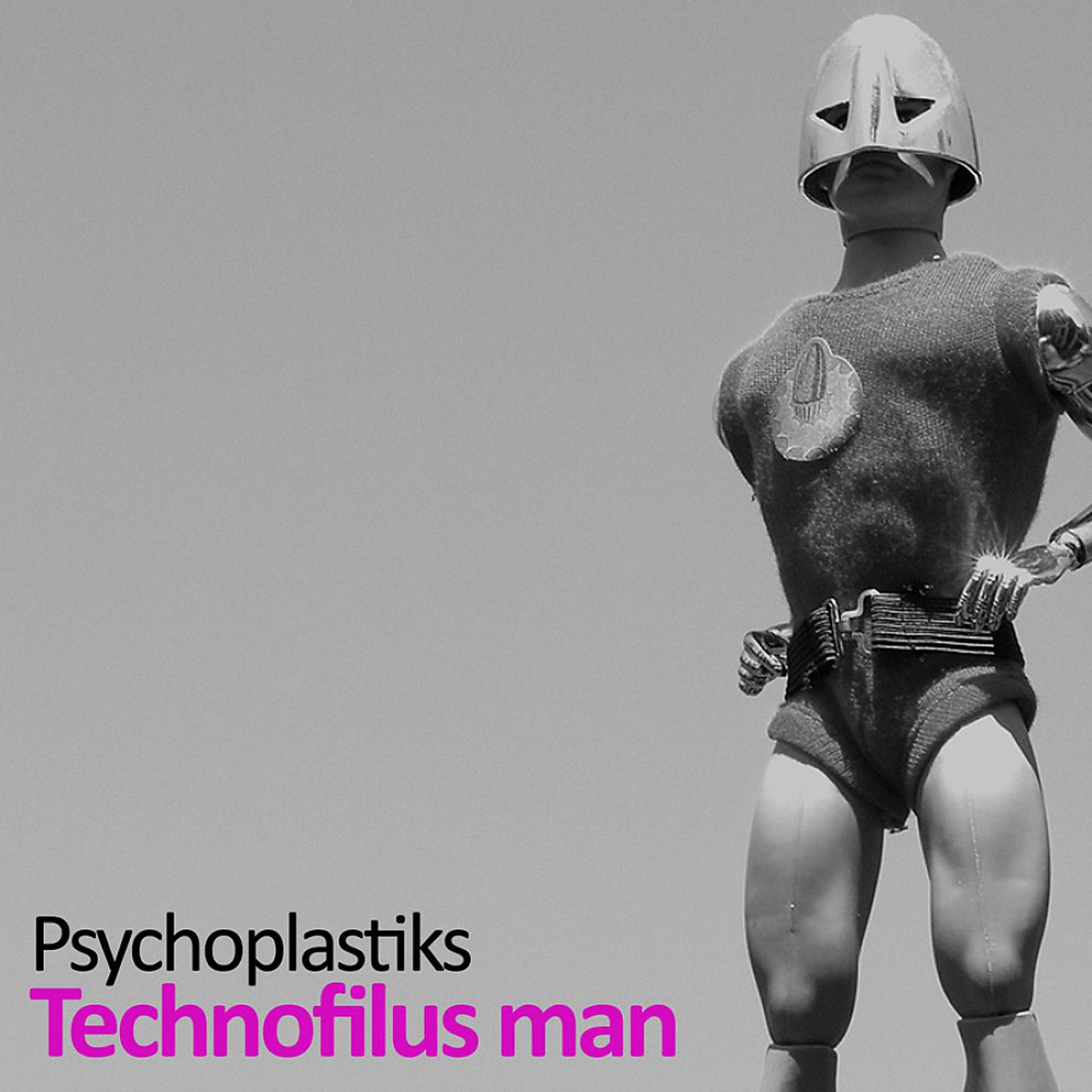 Постер альбома Technofilus Man