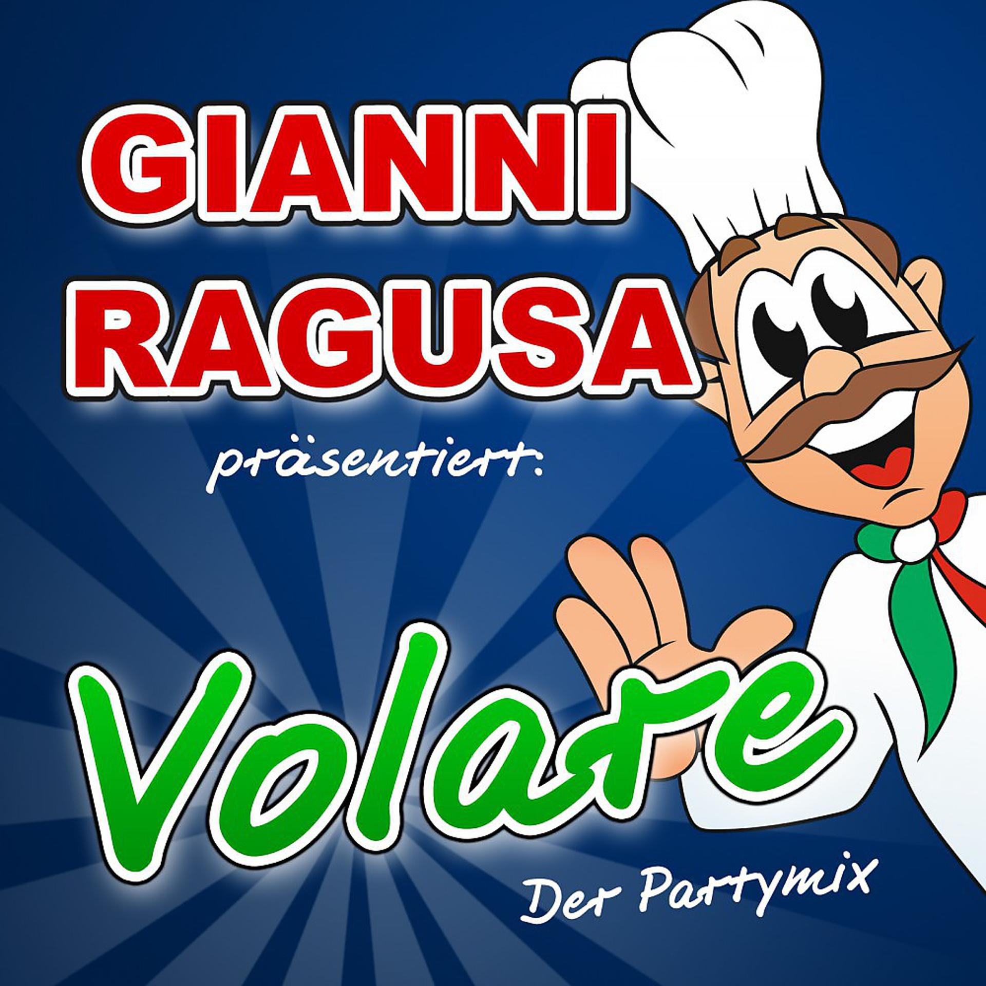 Постер альбома Volare (Der Partymix)