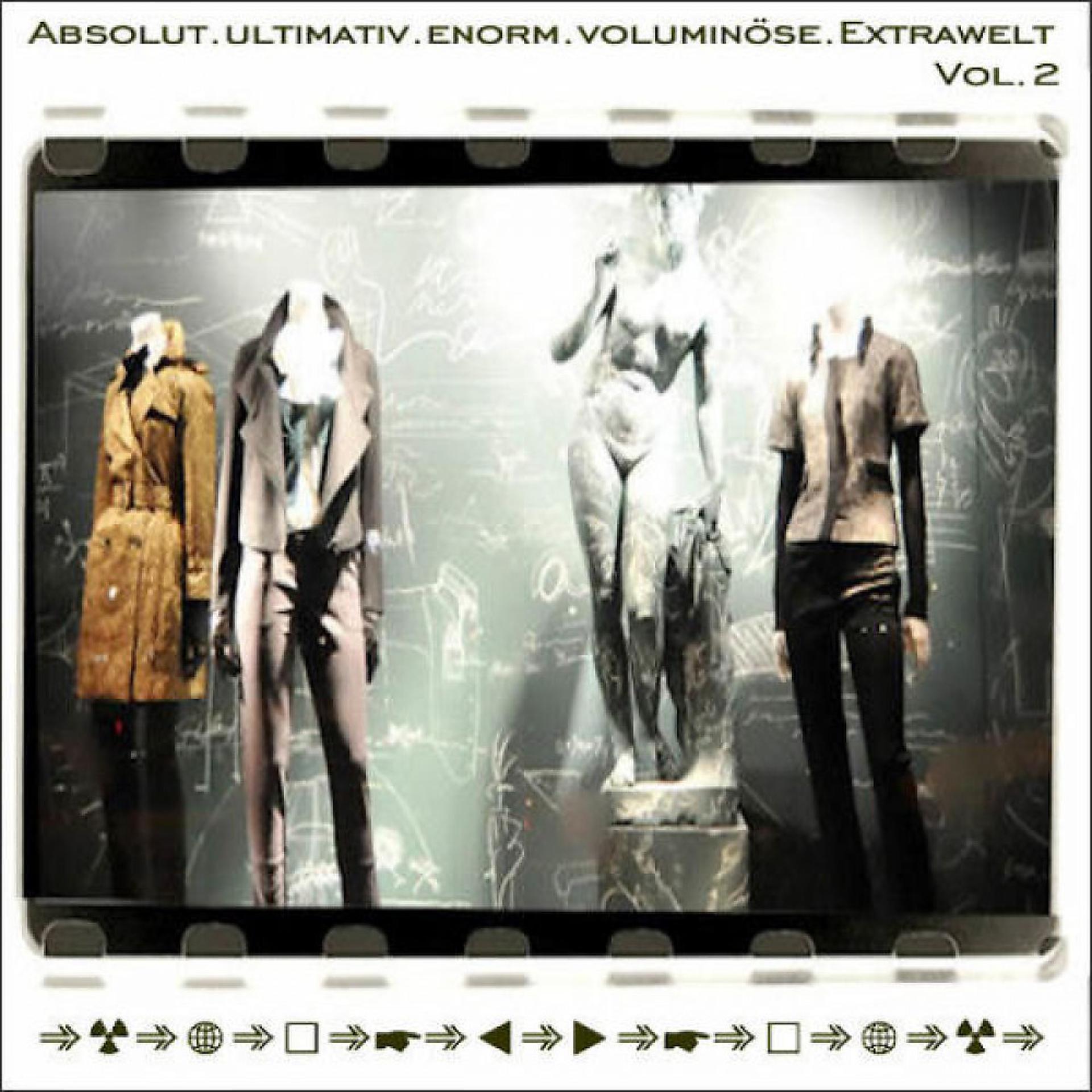 Постер альбома Absolut Ultimativ Enorm Voluminöse Extrawelt, Vol. 2