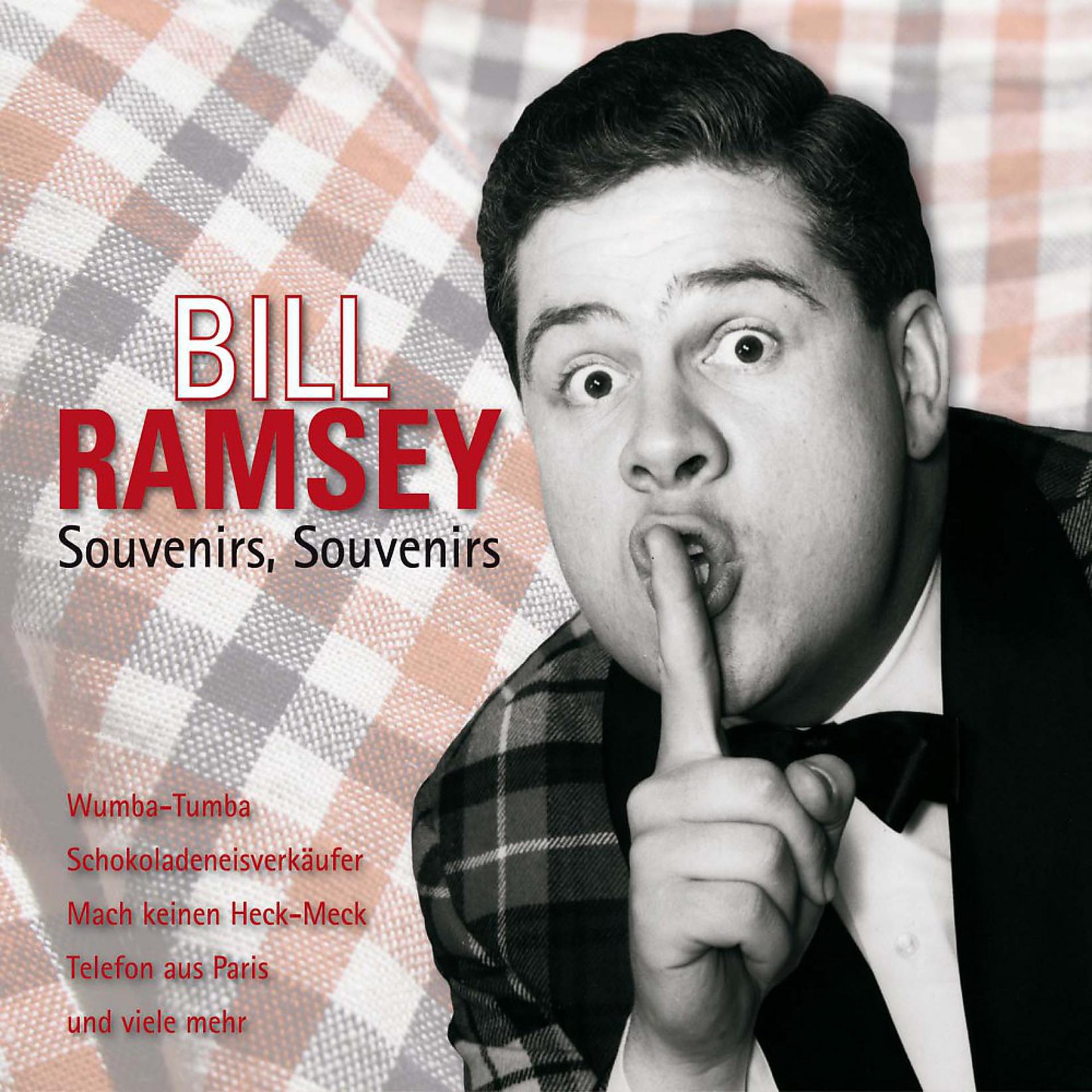 Постер альбома Bill Ramsey