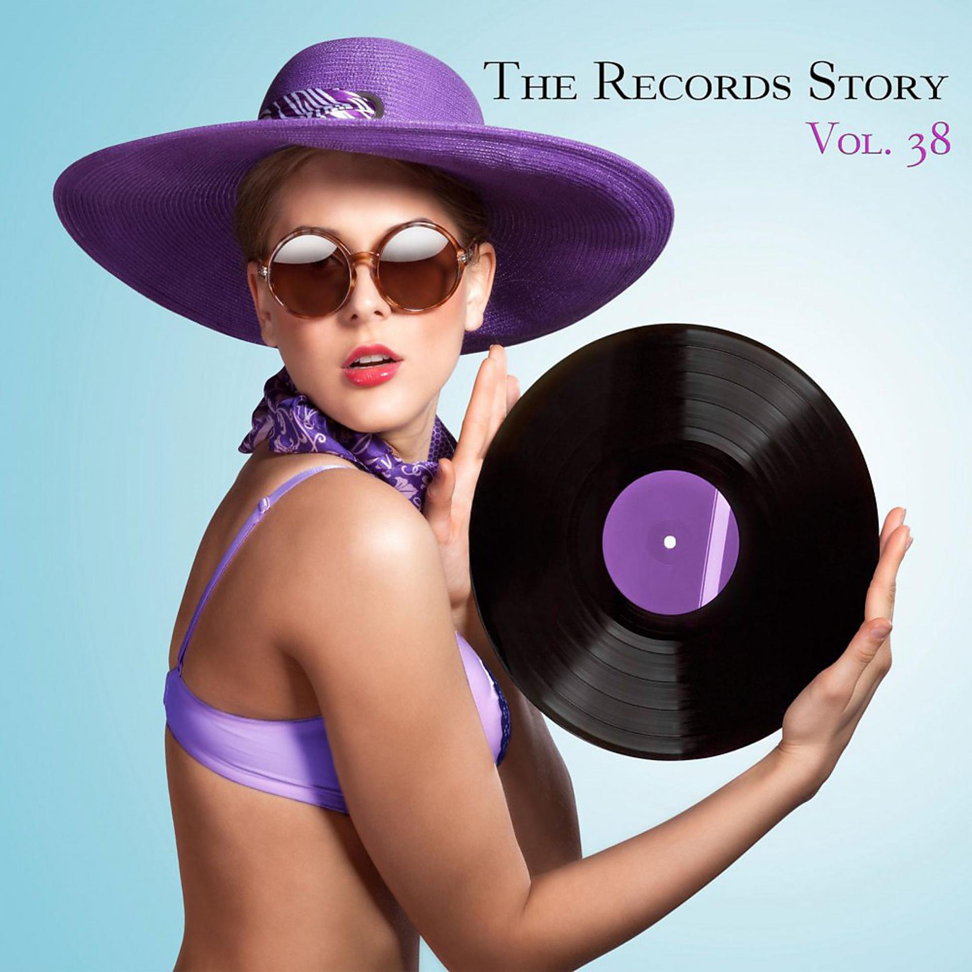 Постер альбома The Records Story, Vol. 38