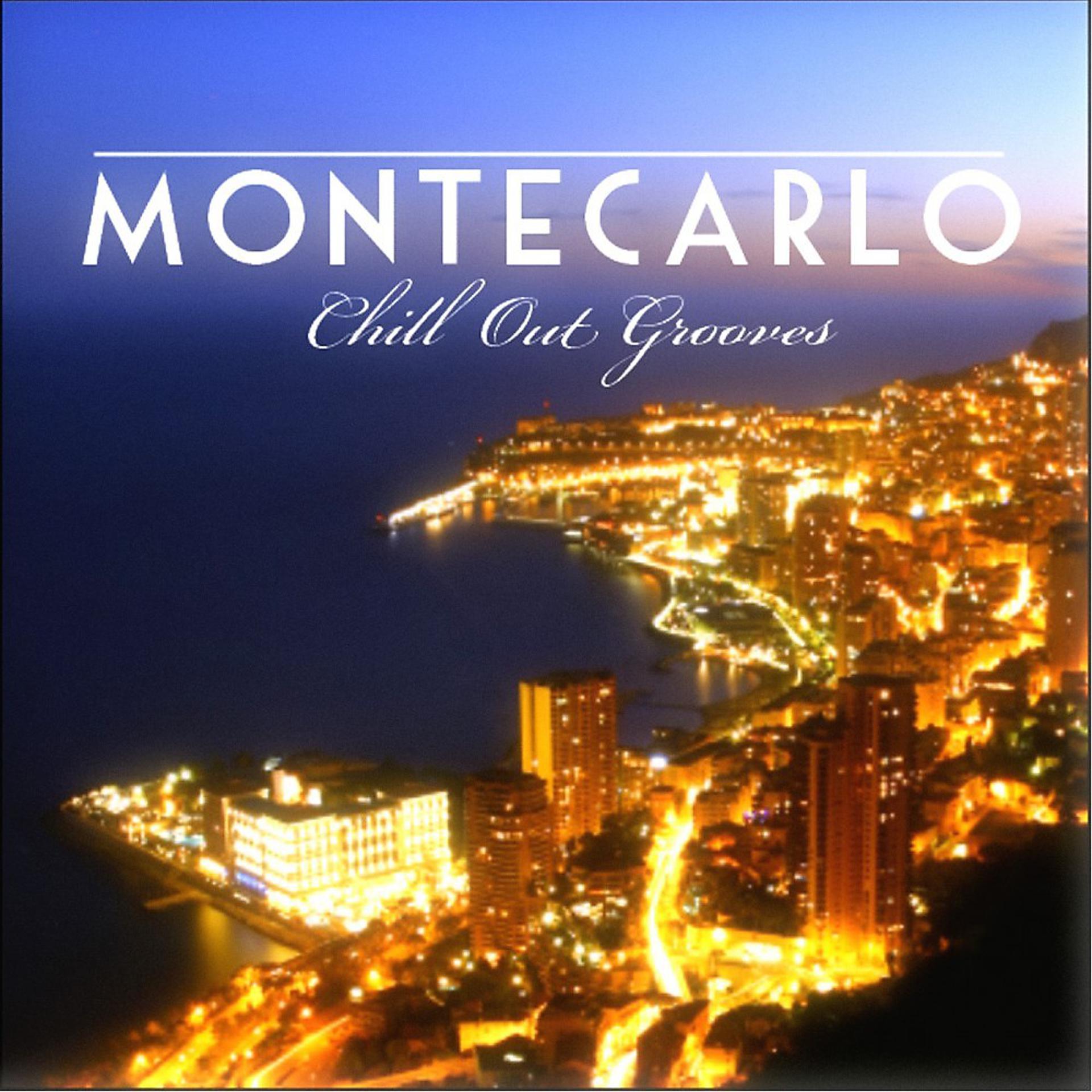 Постер альбома Montecarlo Chillout Grooves