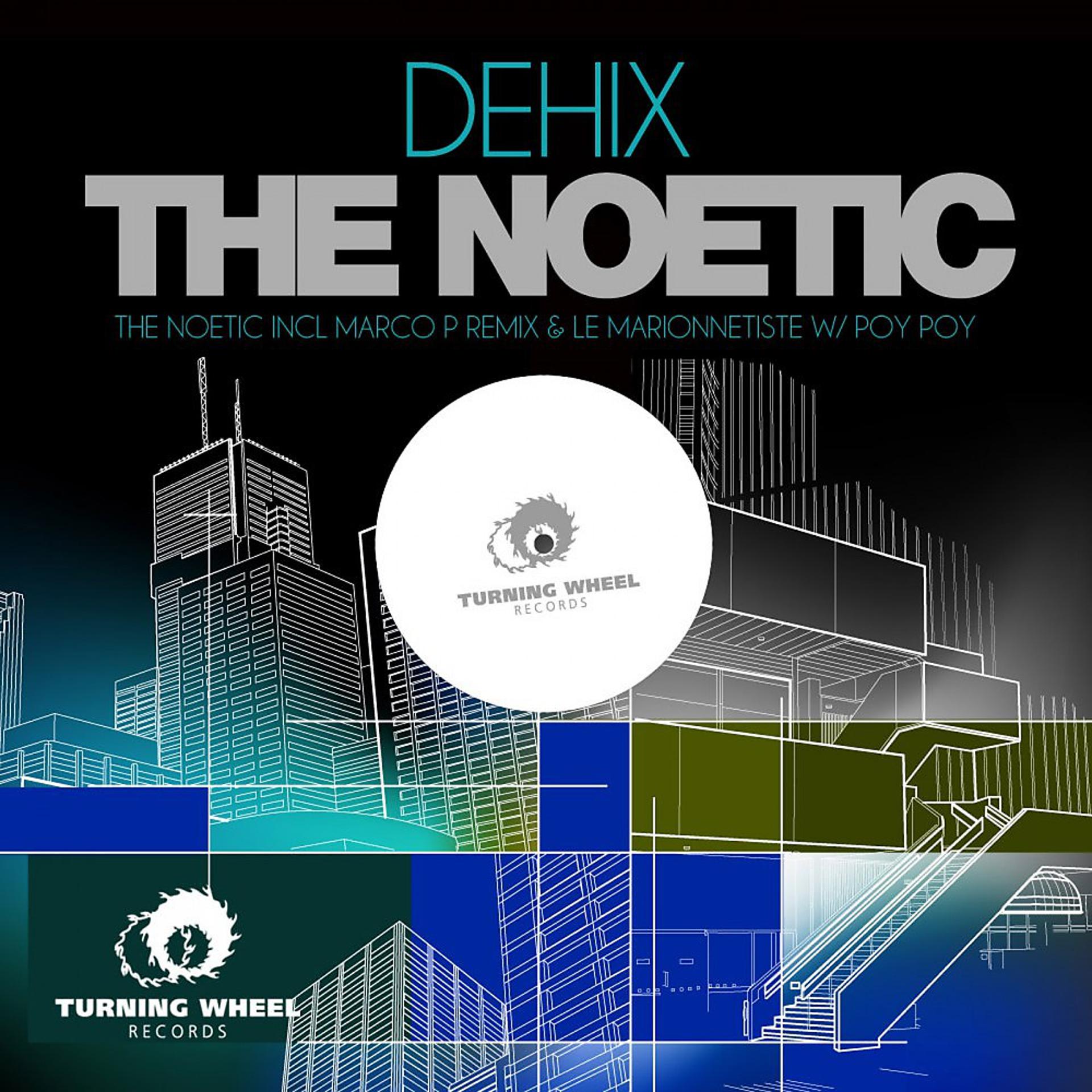 Постер альбома The Noetic